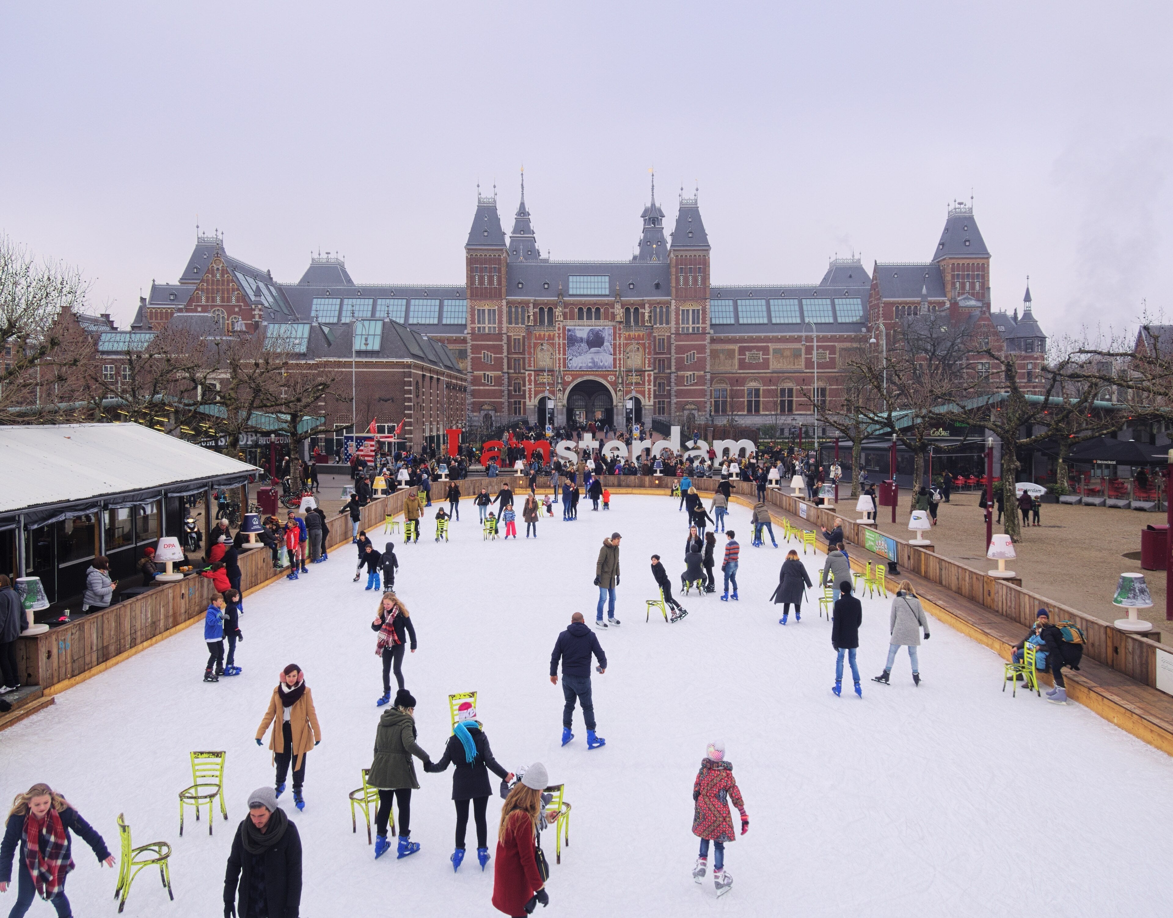 The Rijksmuseum