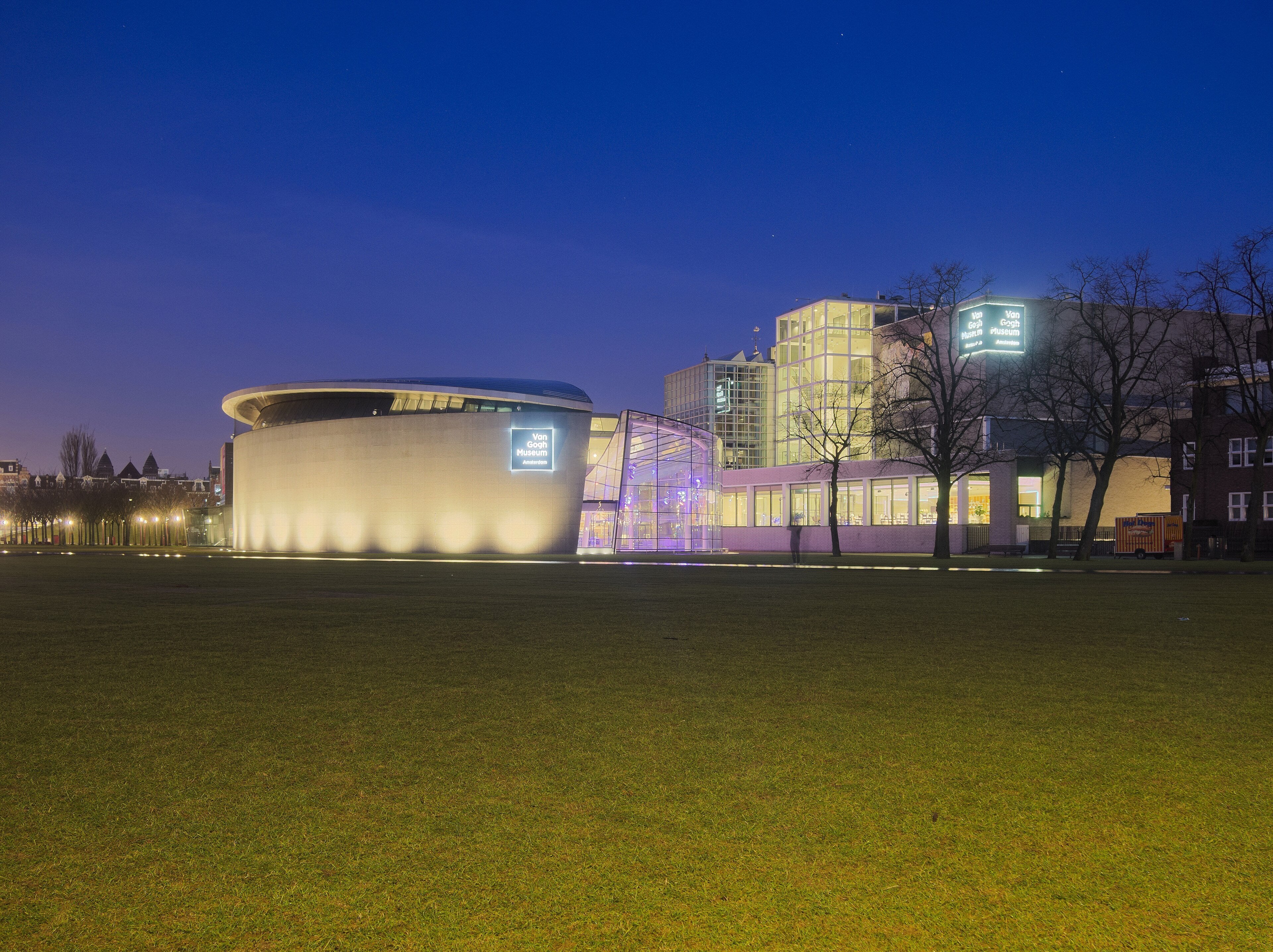 The Van Gogh Museum