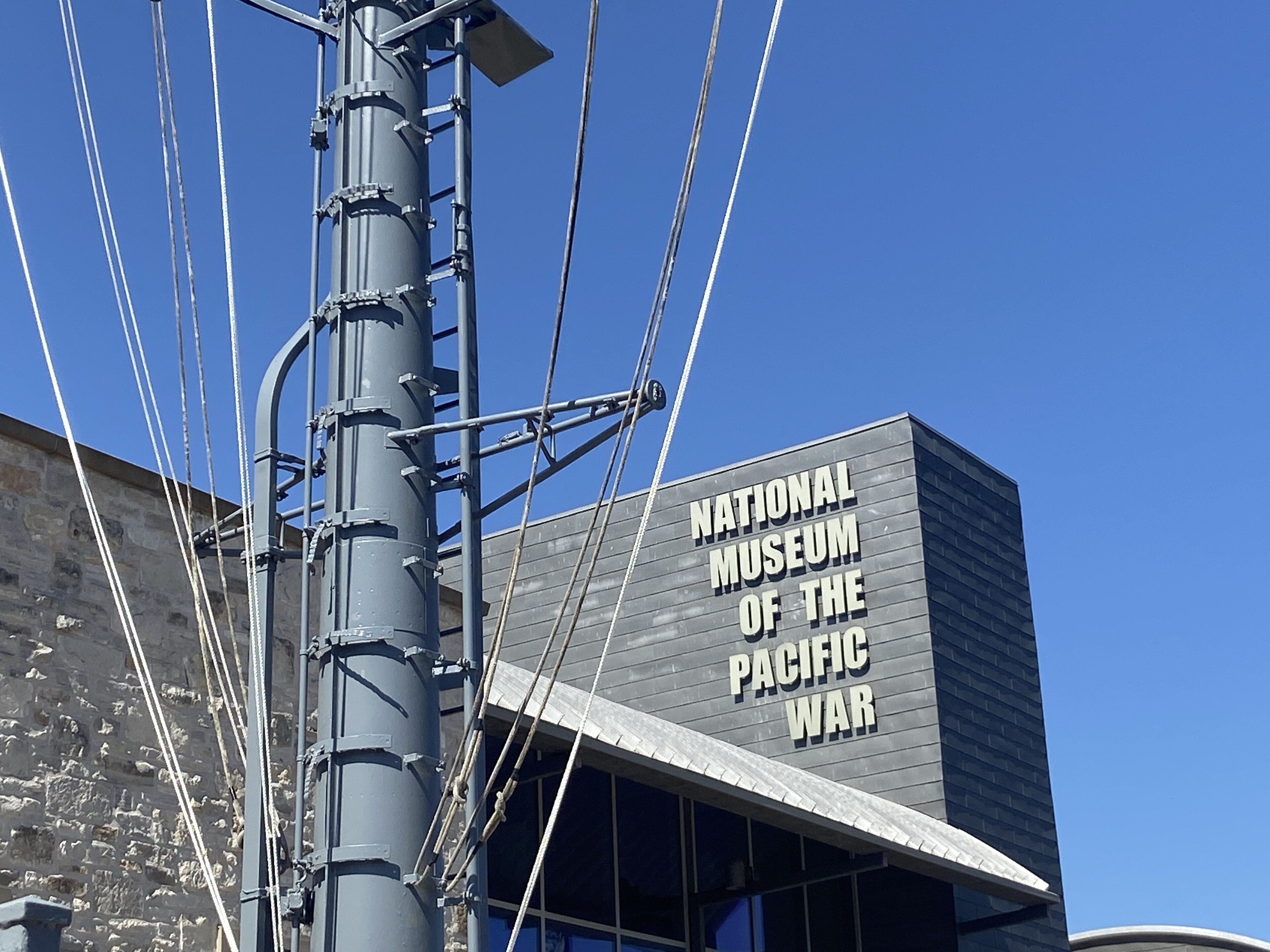 National Museum of the Pacific War in Fredericksburg
