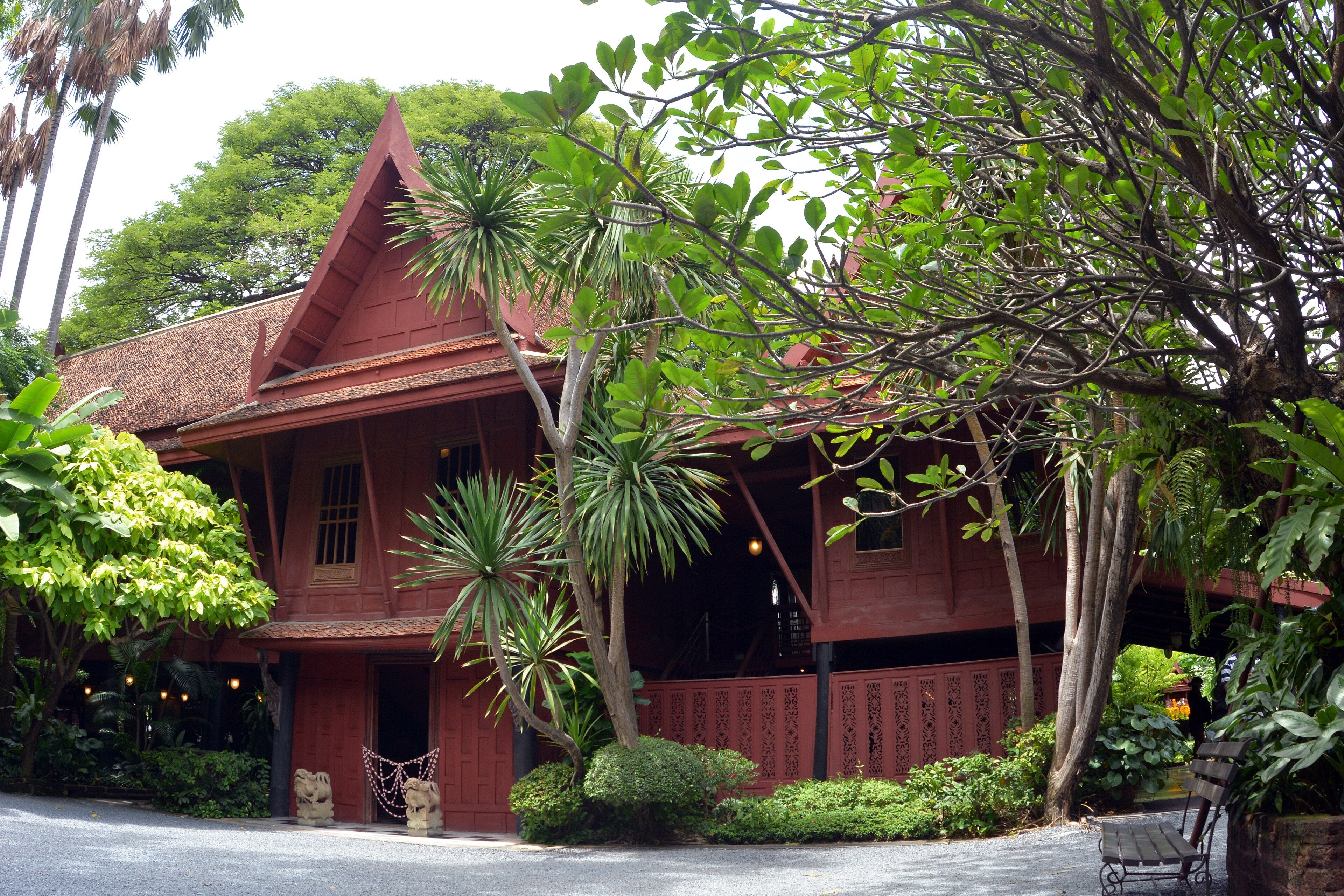 Jim Thompson House