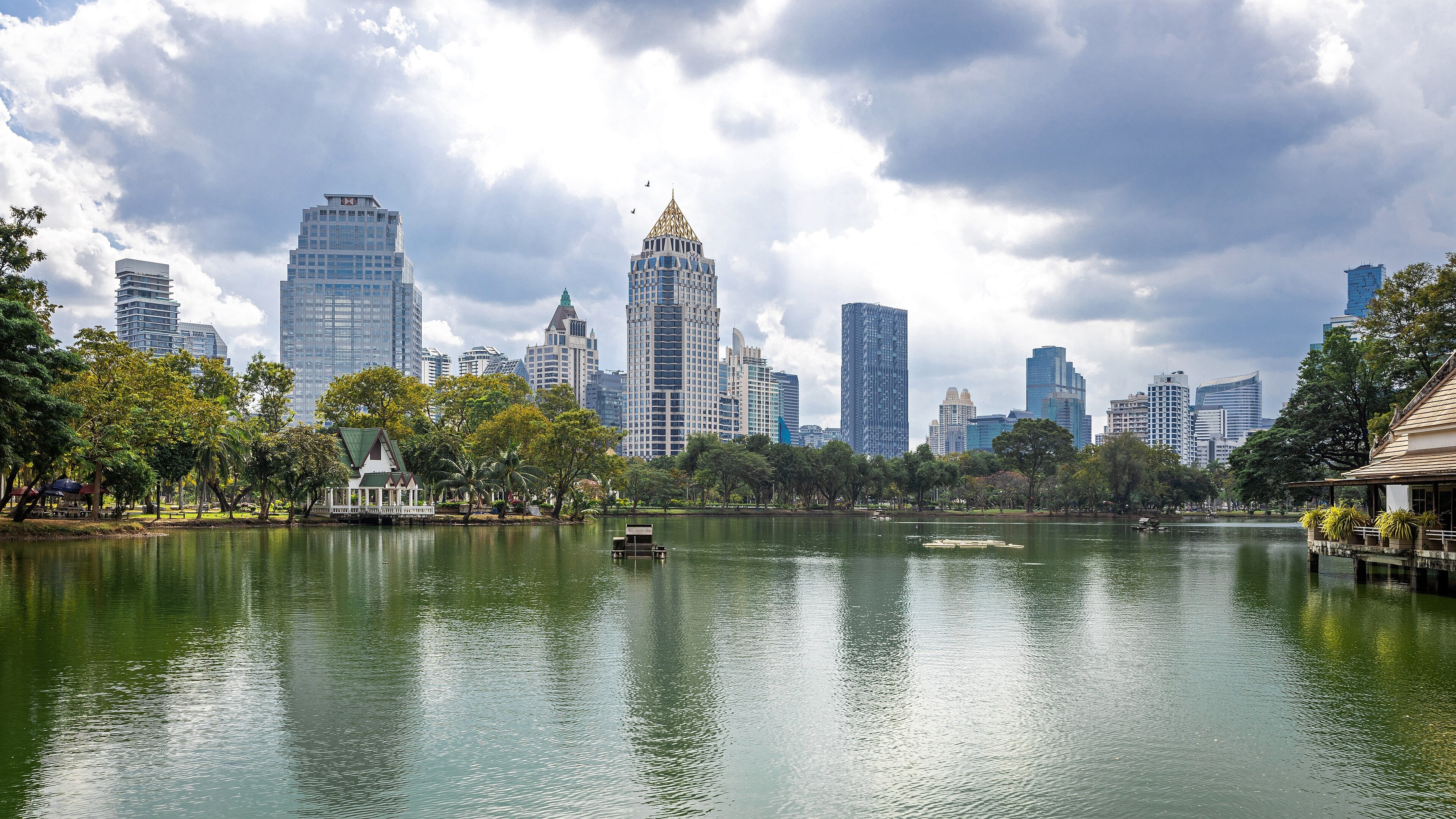 Lumphini Park