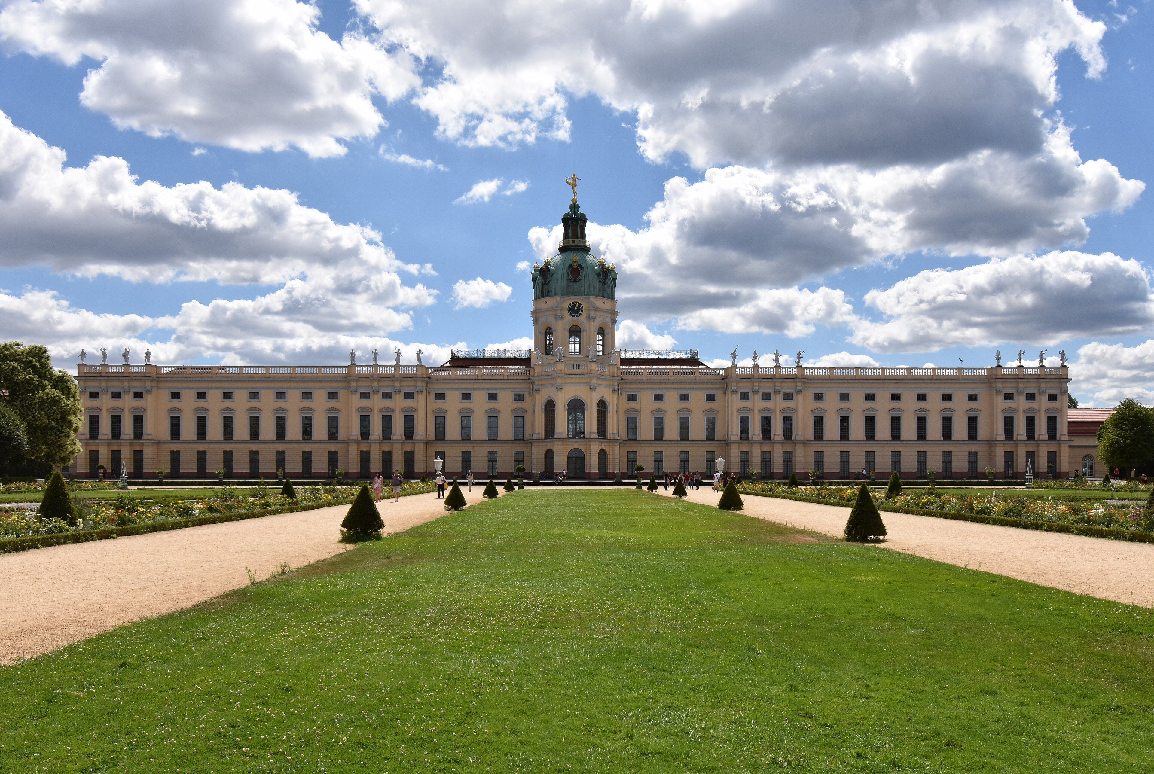 Charlottenburg Palace