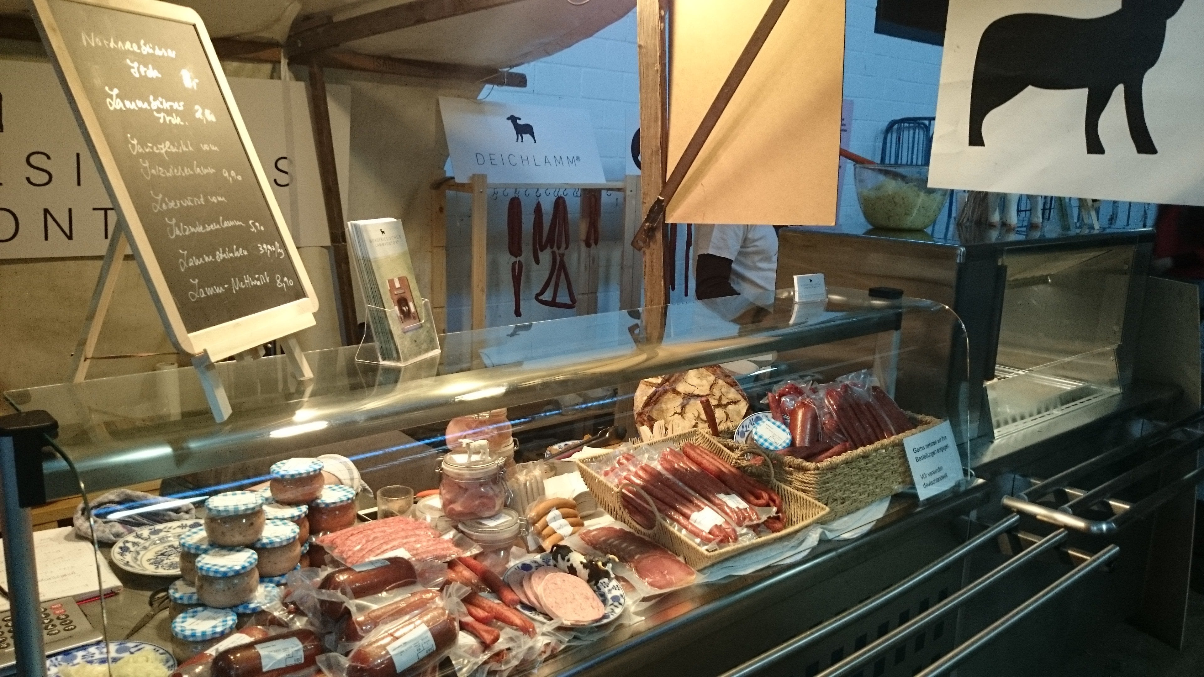 Markthalle Neun in Kreuzberg