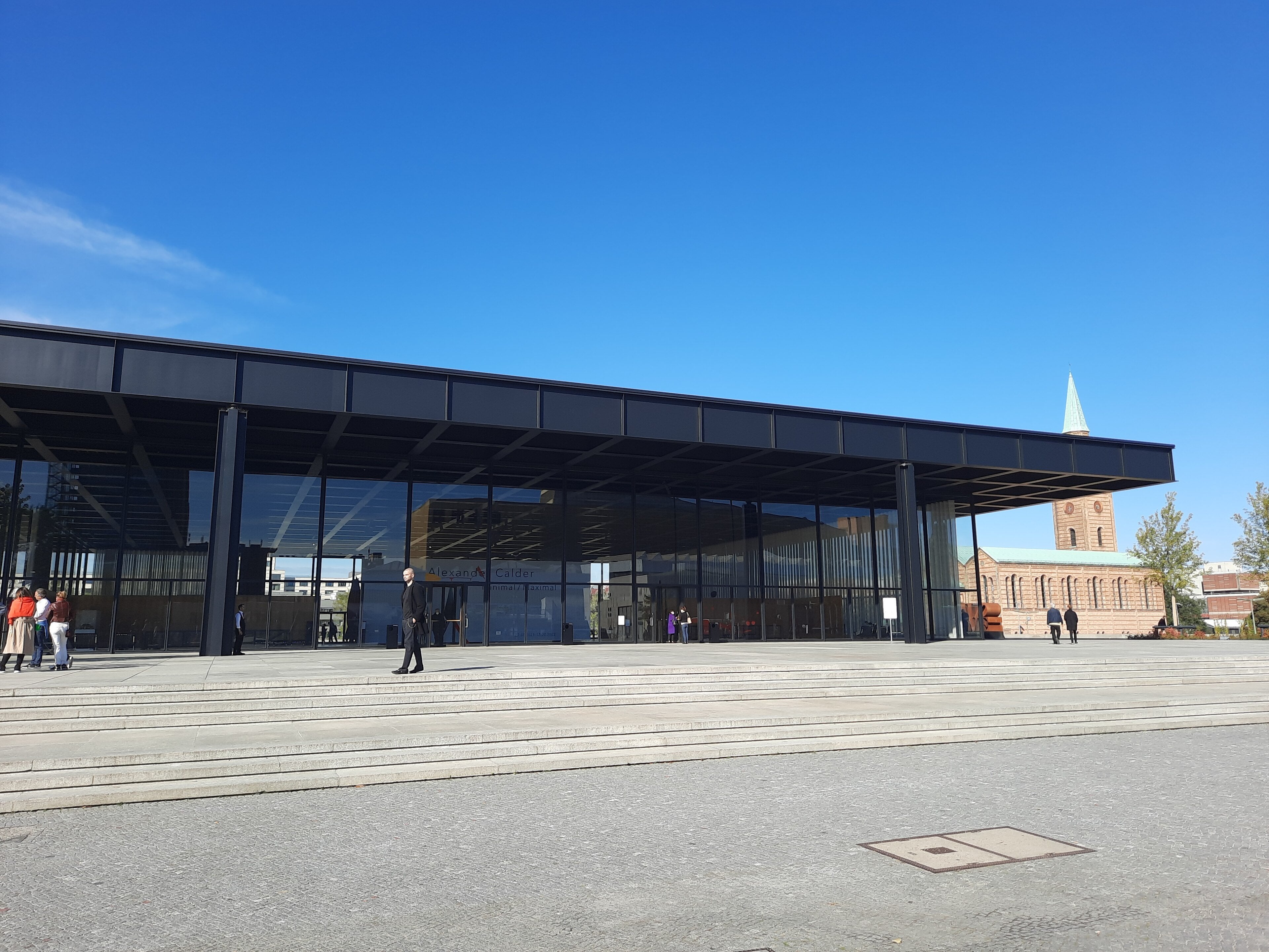 Neue Nationalgalerie