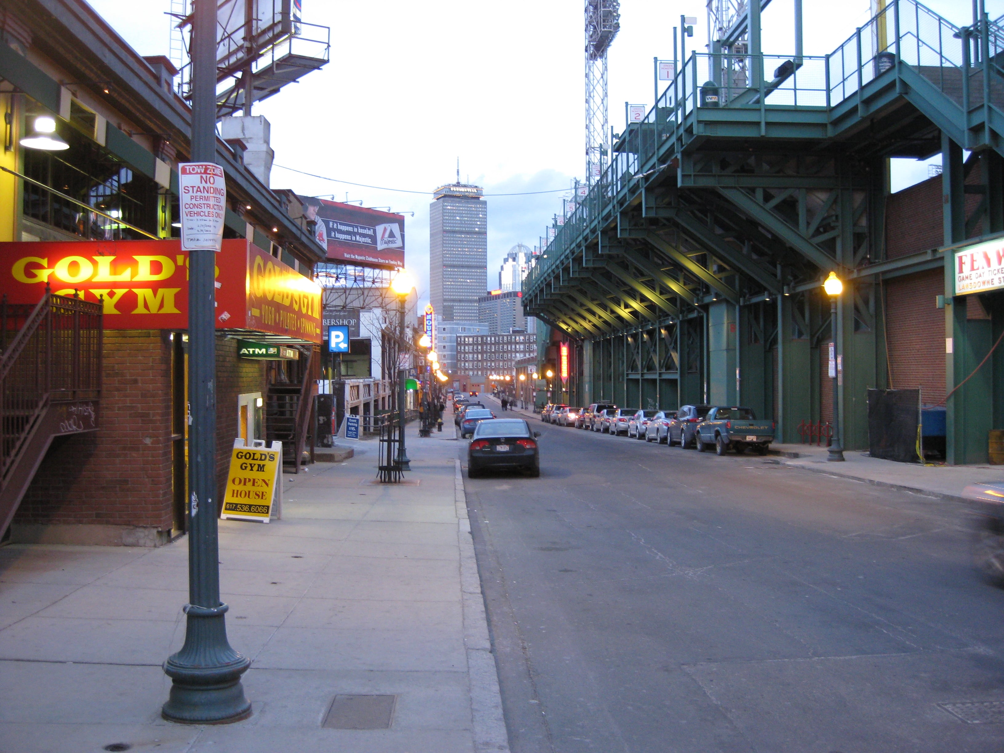 Fenway Park