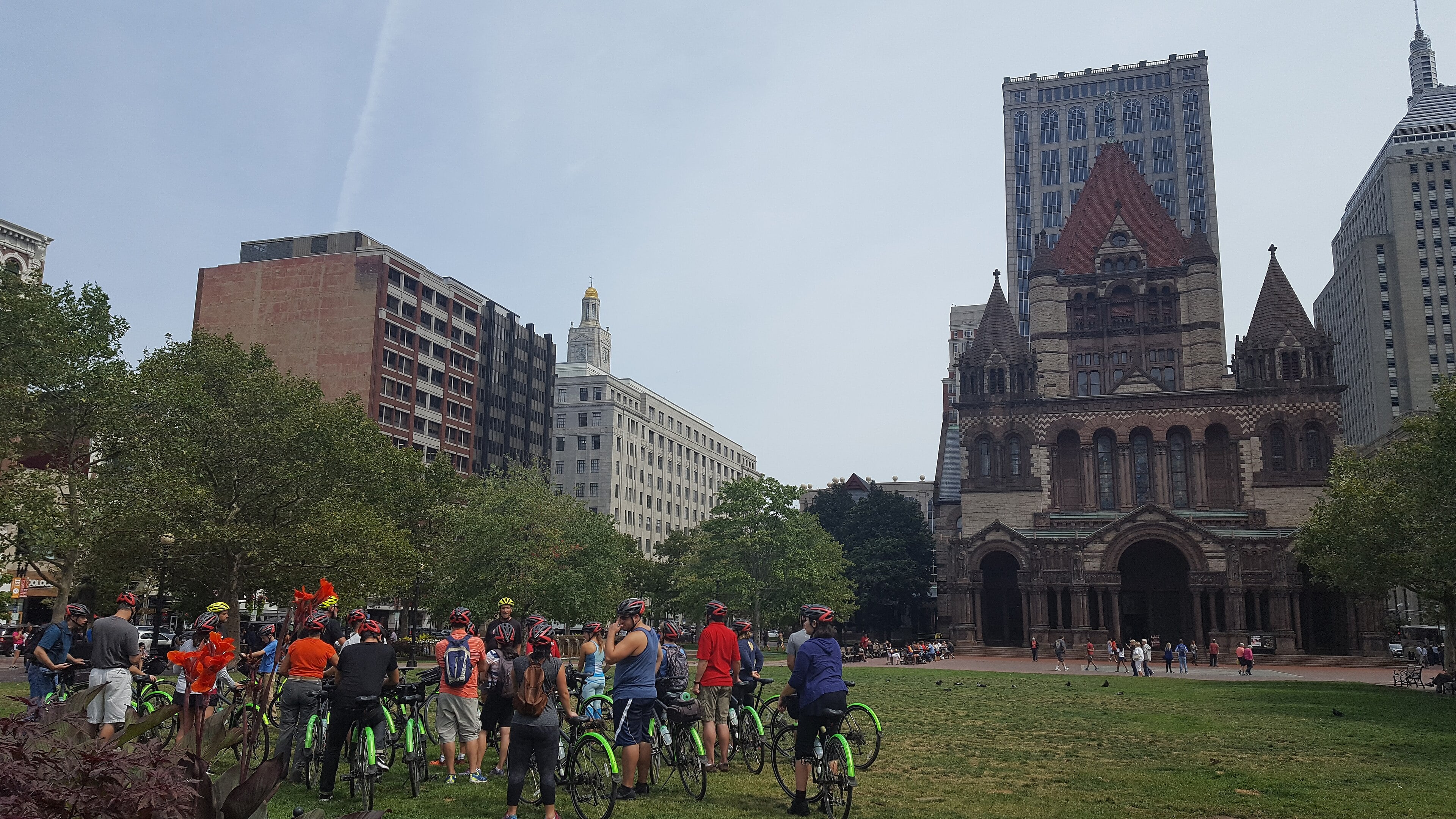 Trinity Church Copley Square