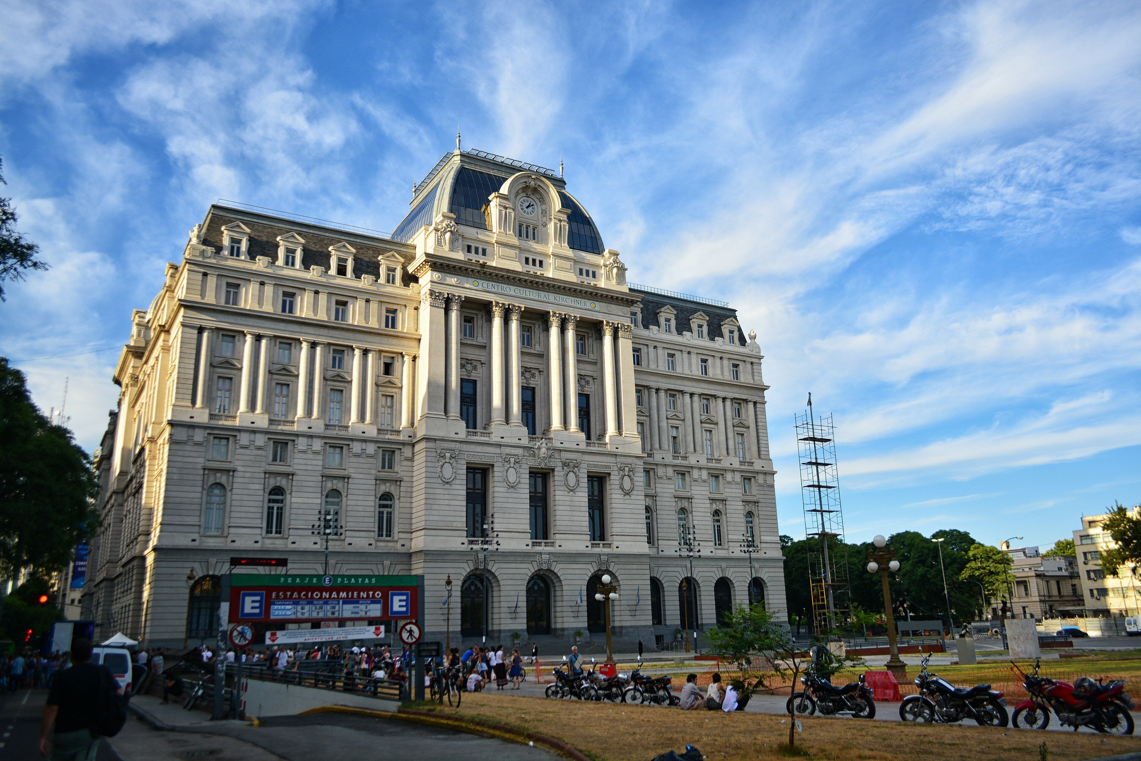 Centro Cultural Kirchner