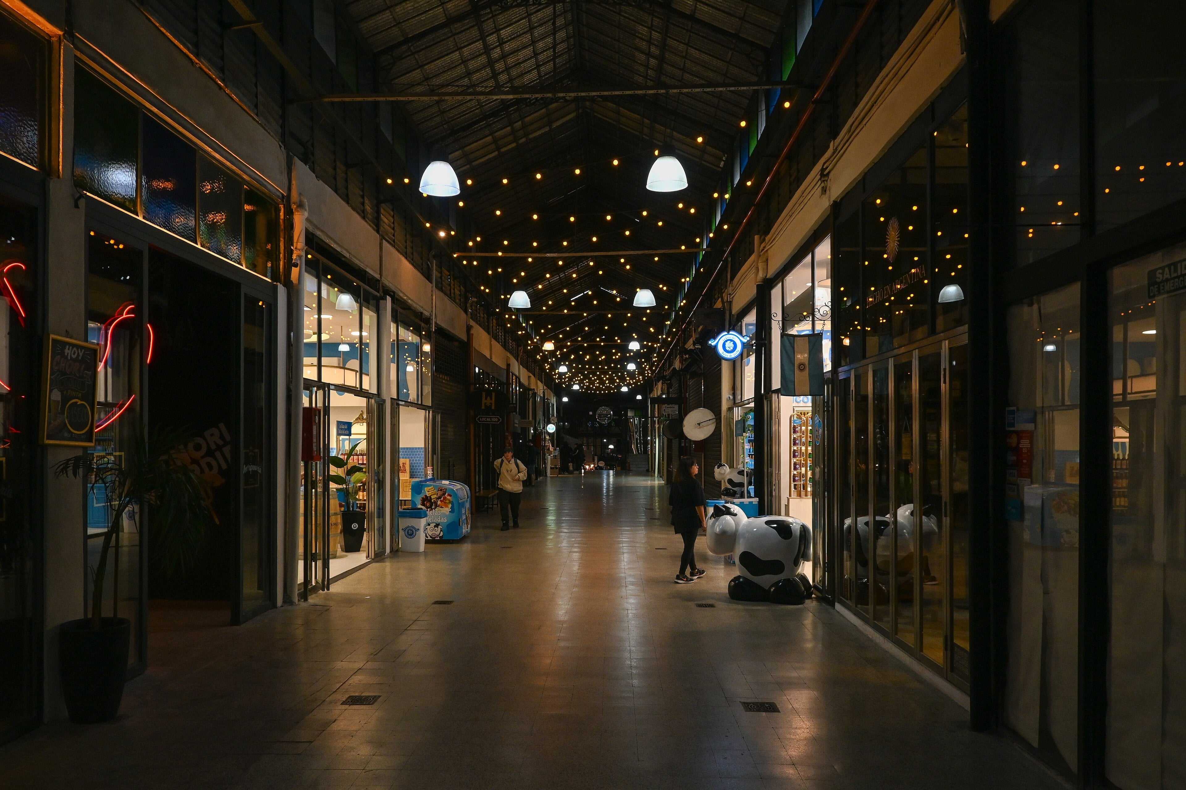 Mercado de San Telmo