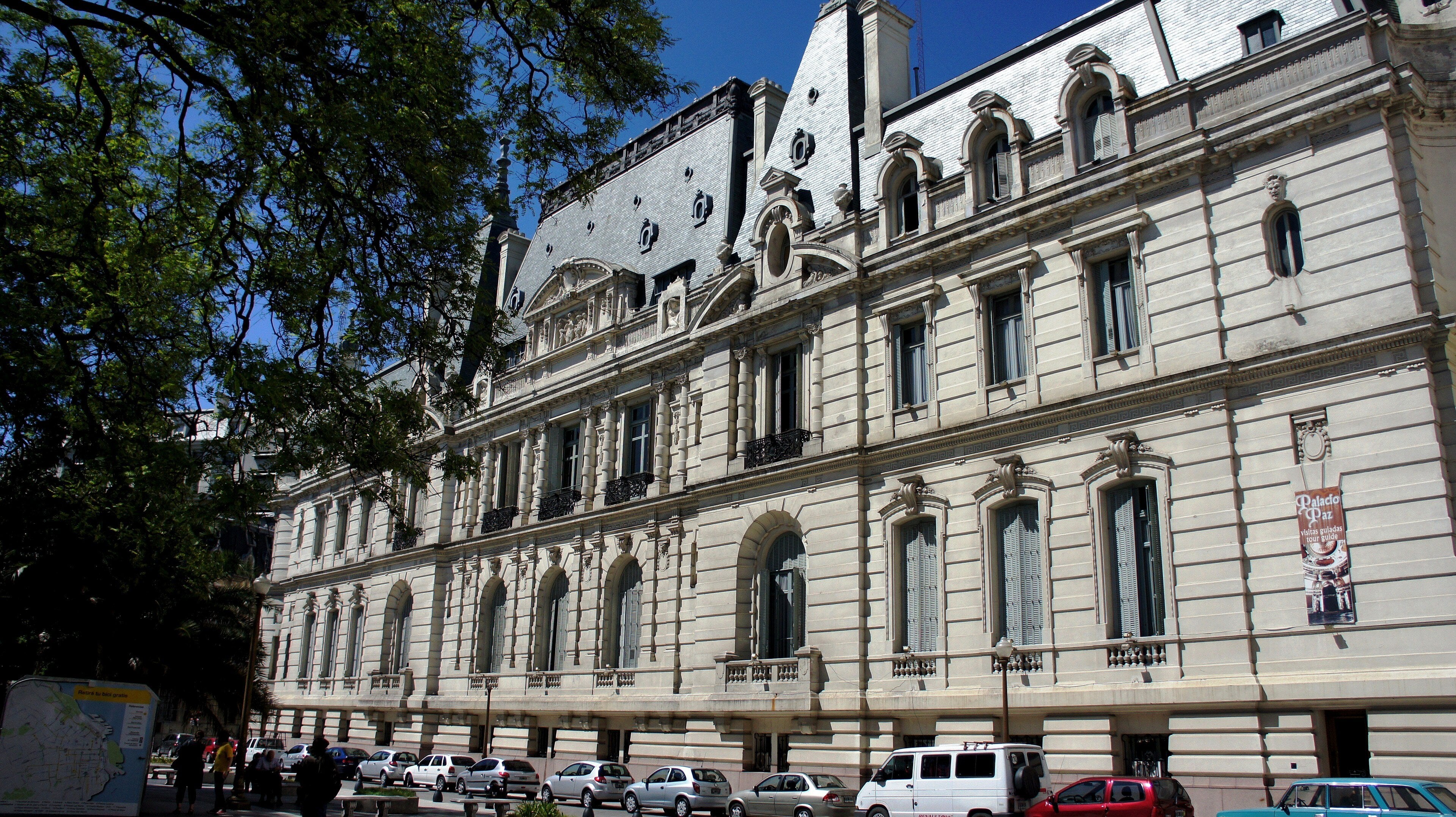 Palacio Paz