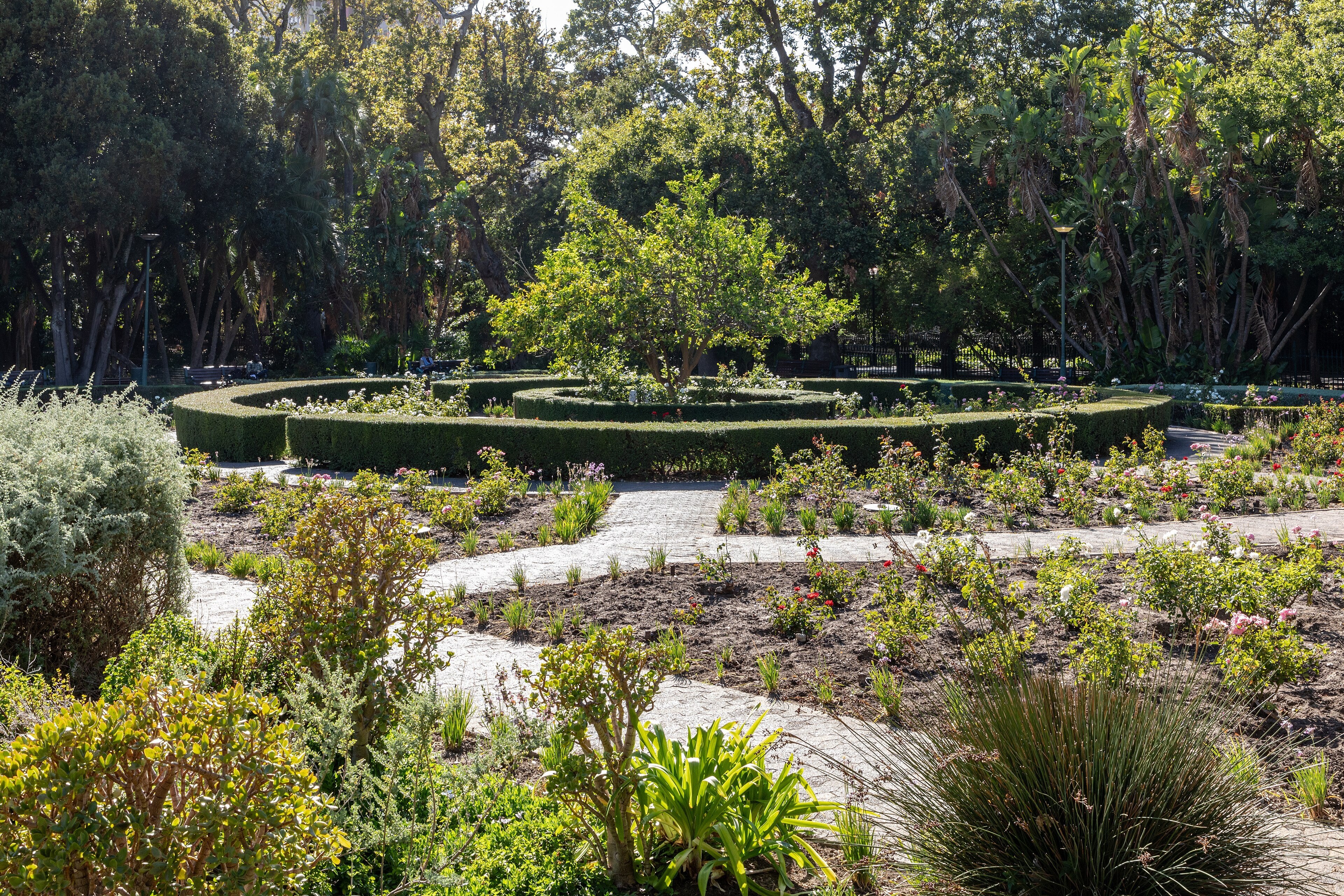 Company's Garden