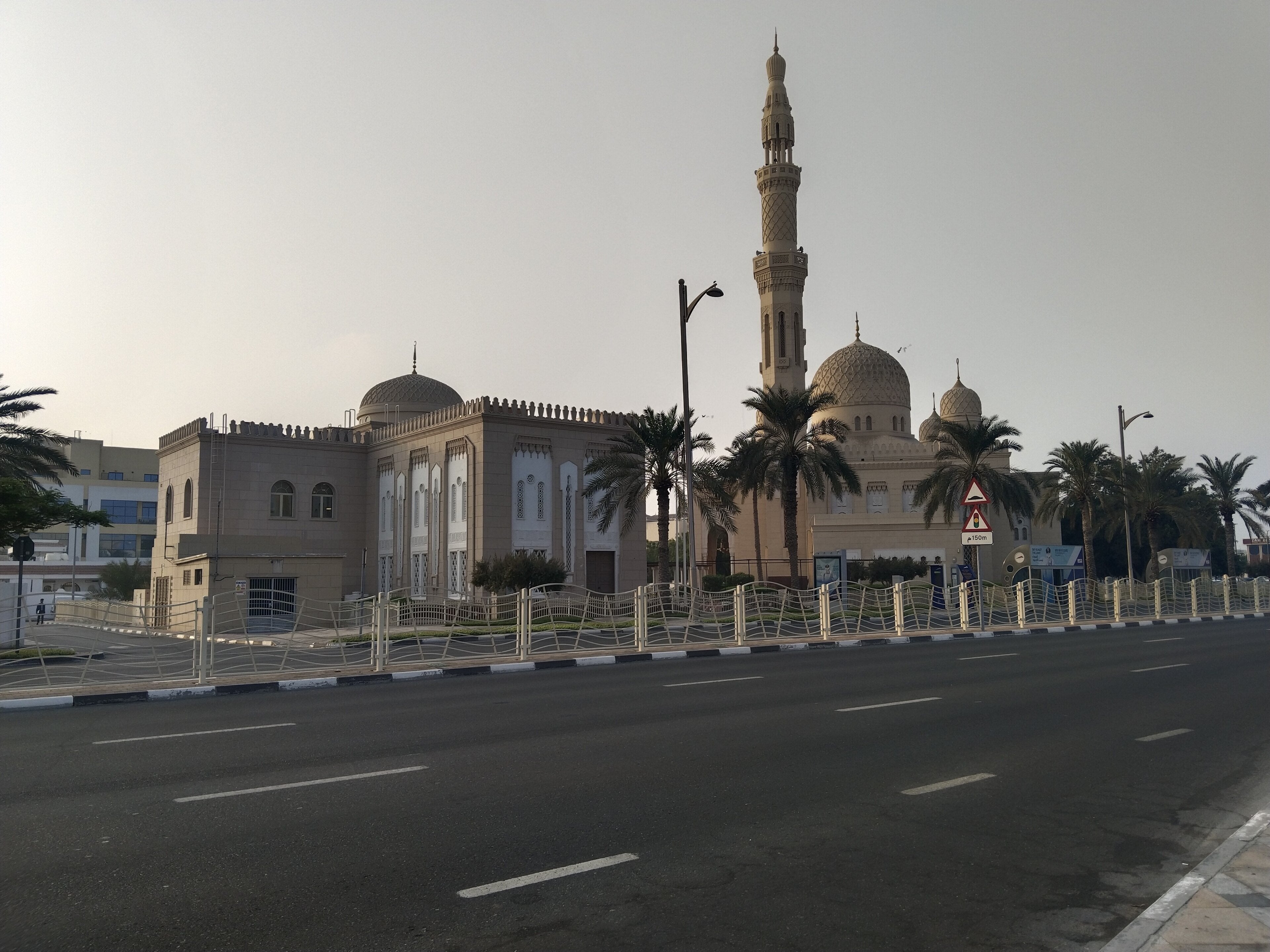 Jumeirah Mosque