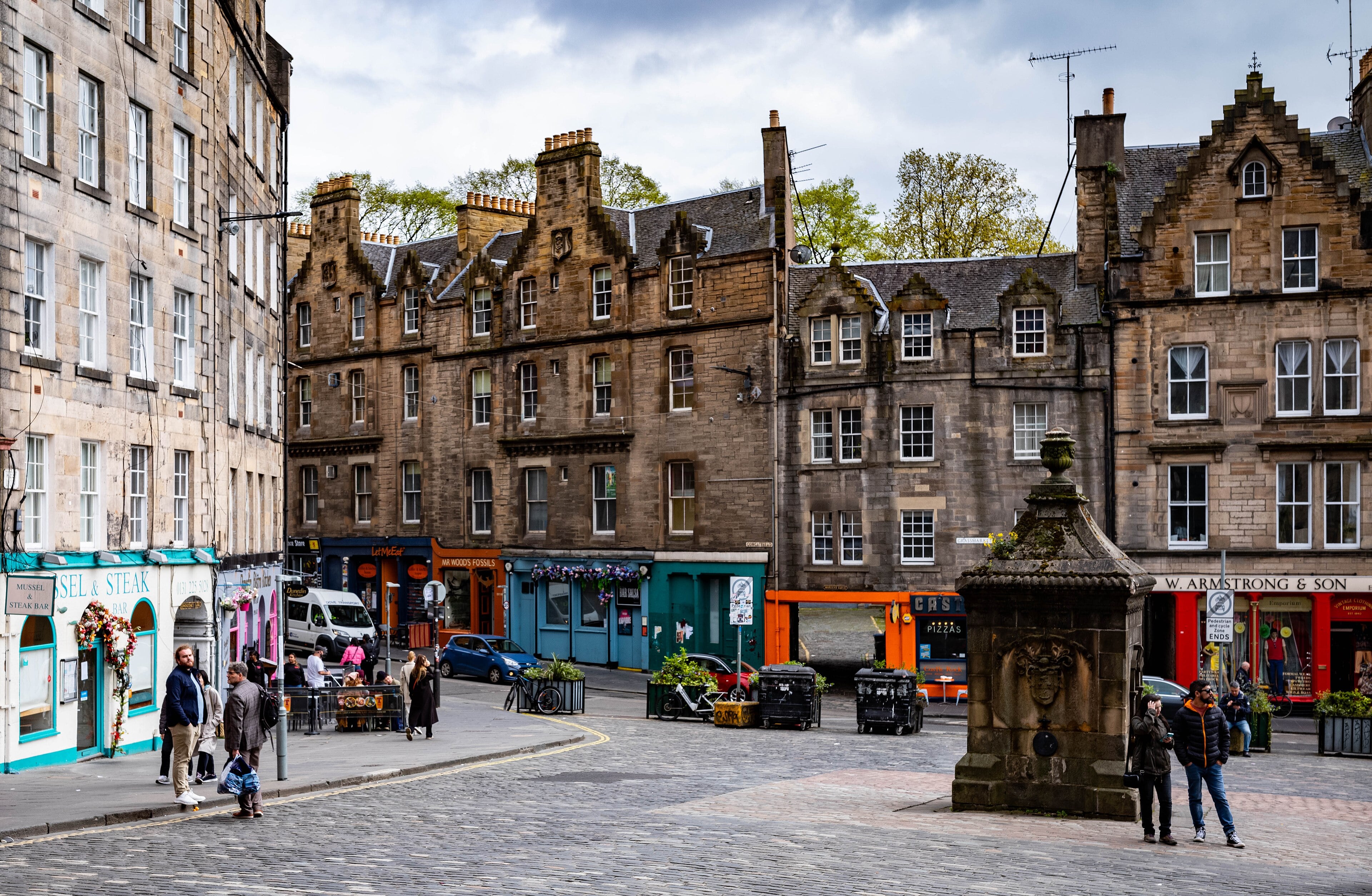 Grassmarket