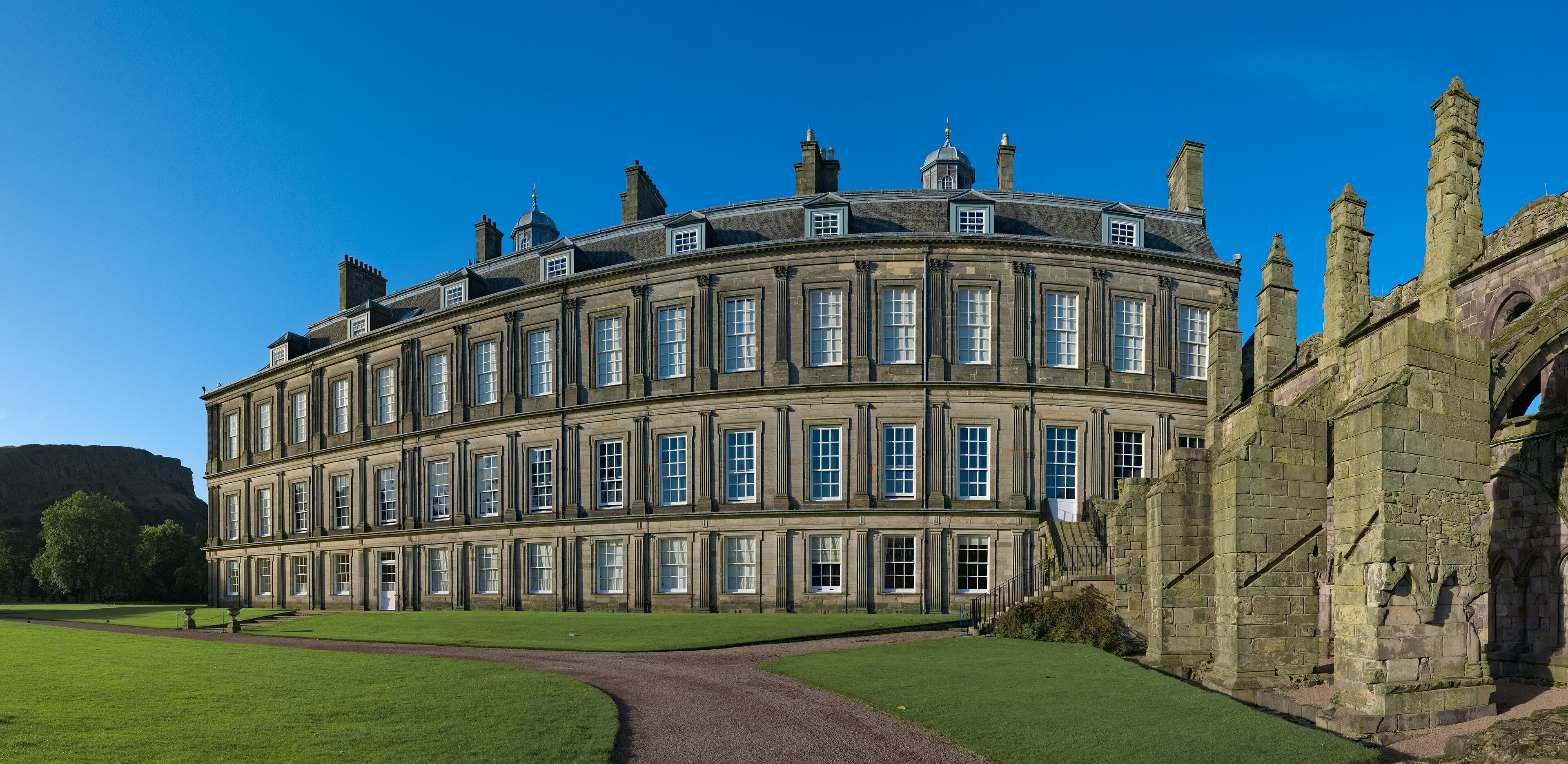 Holyrood