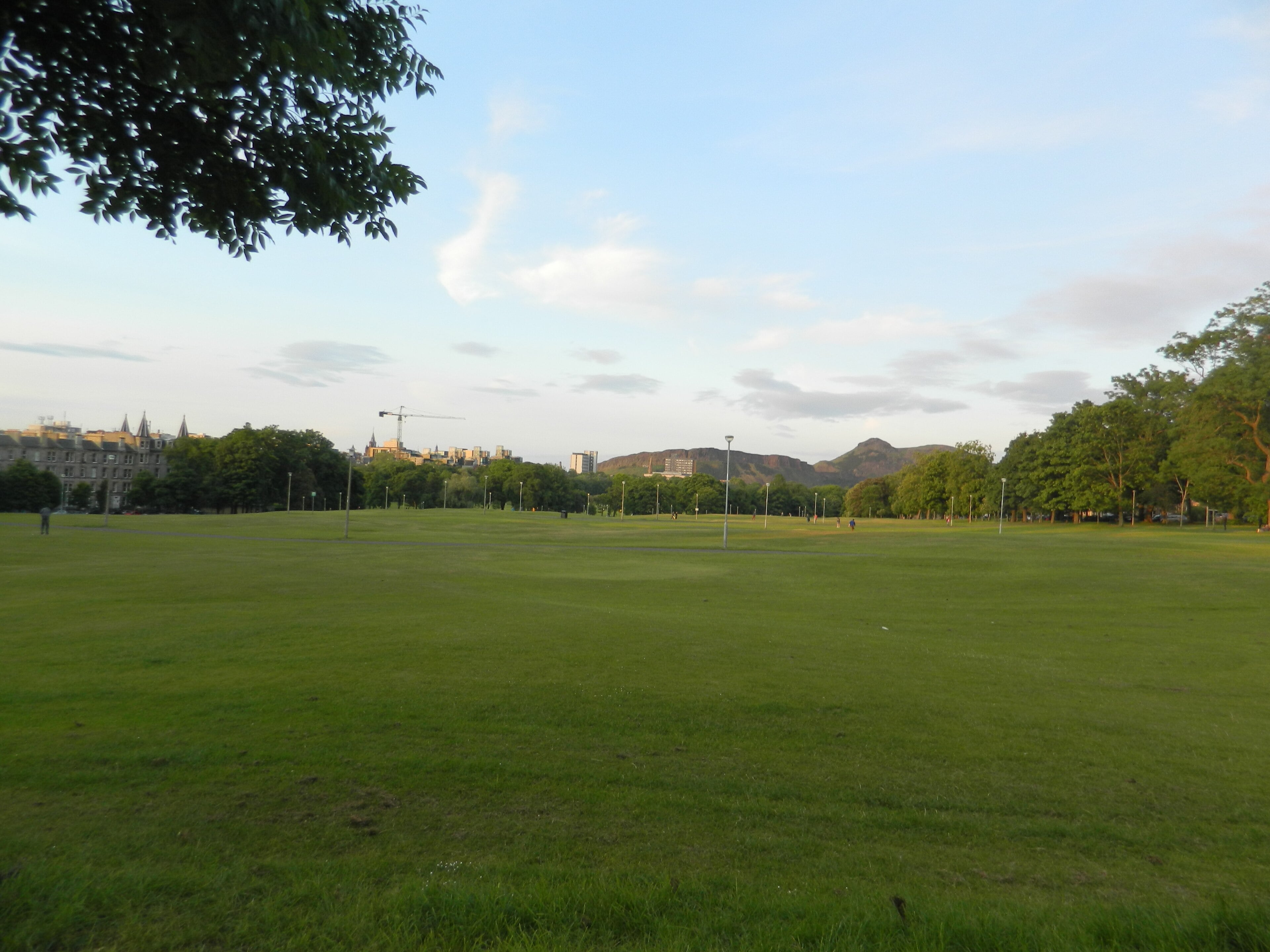 Marchmont/Bruntsfield