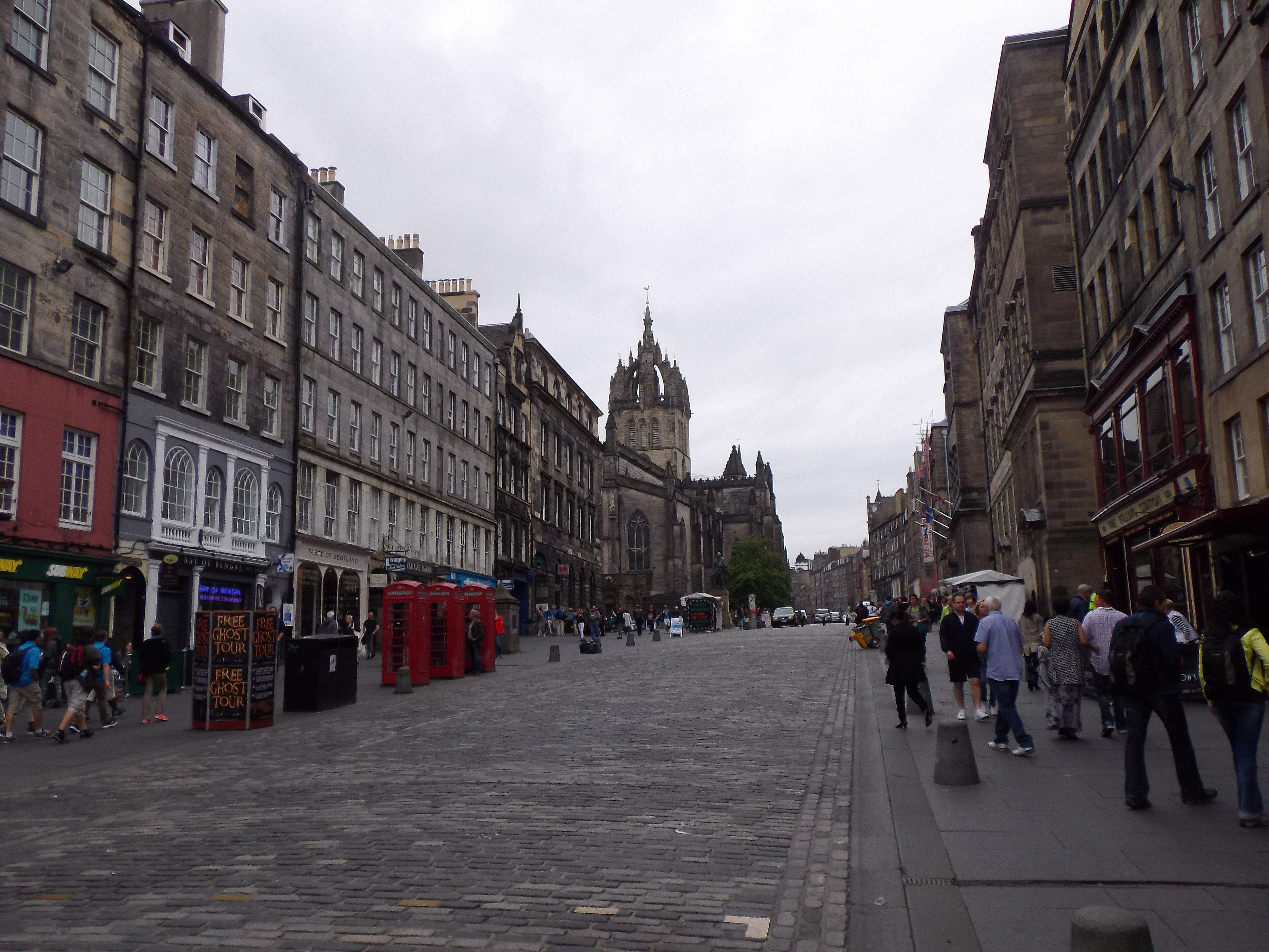 Royal Mile