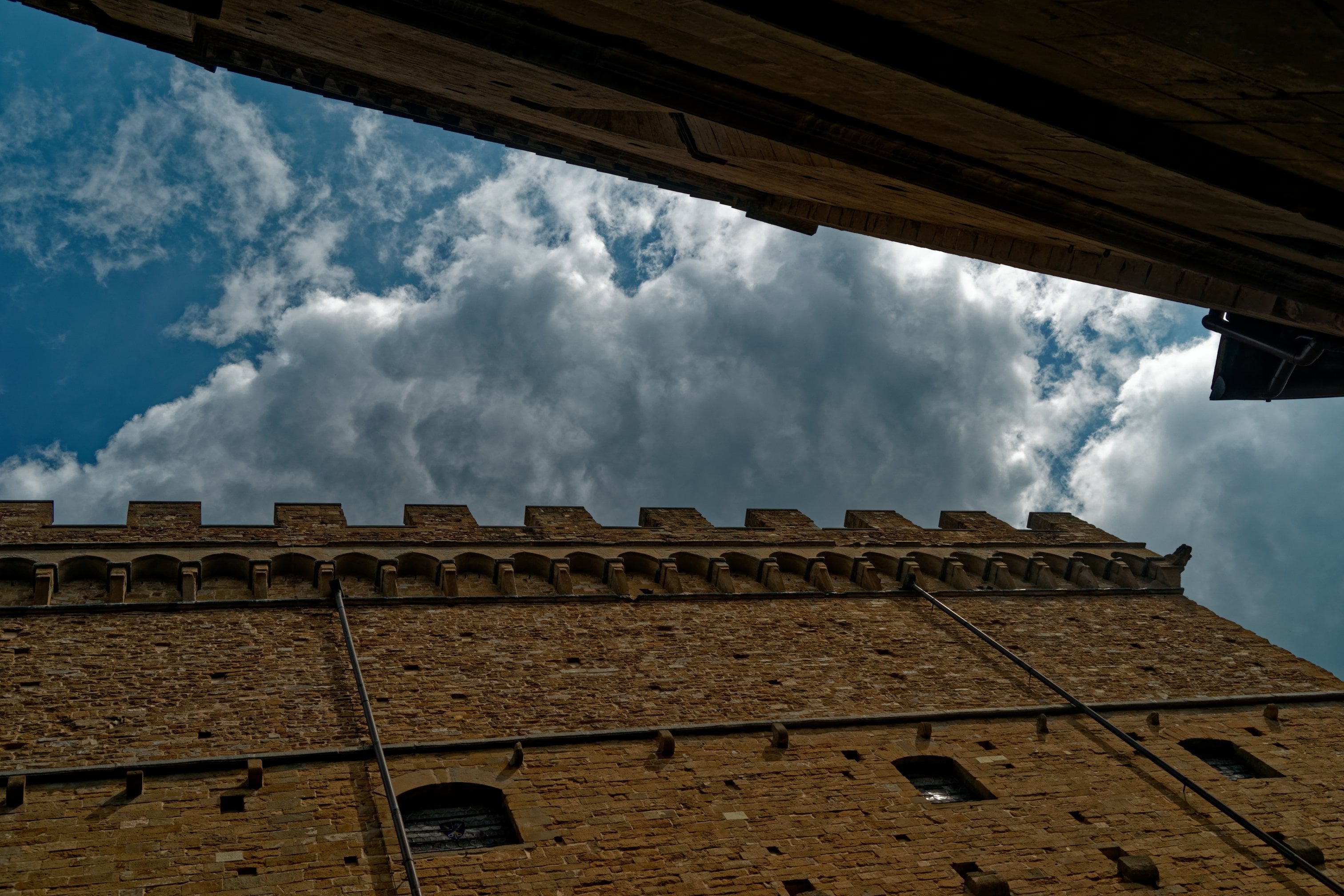 Bargello on Via del Proconsolo