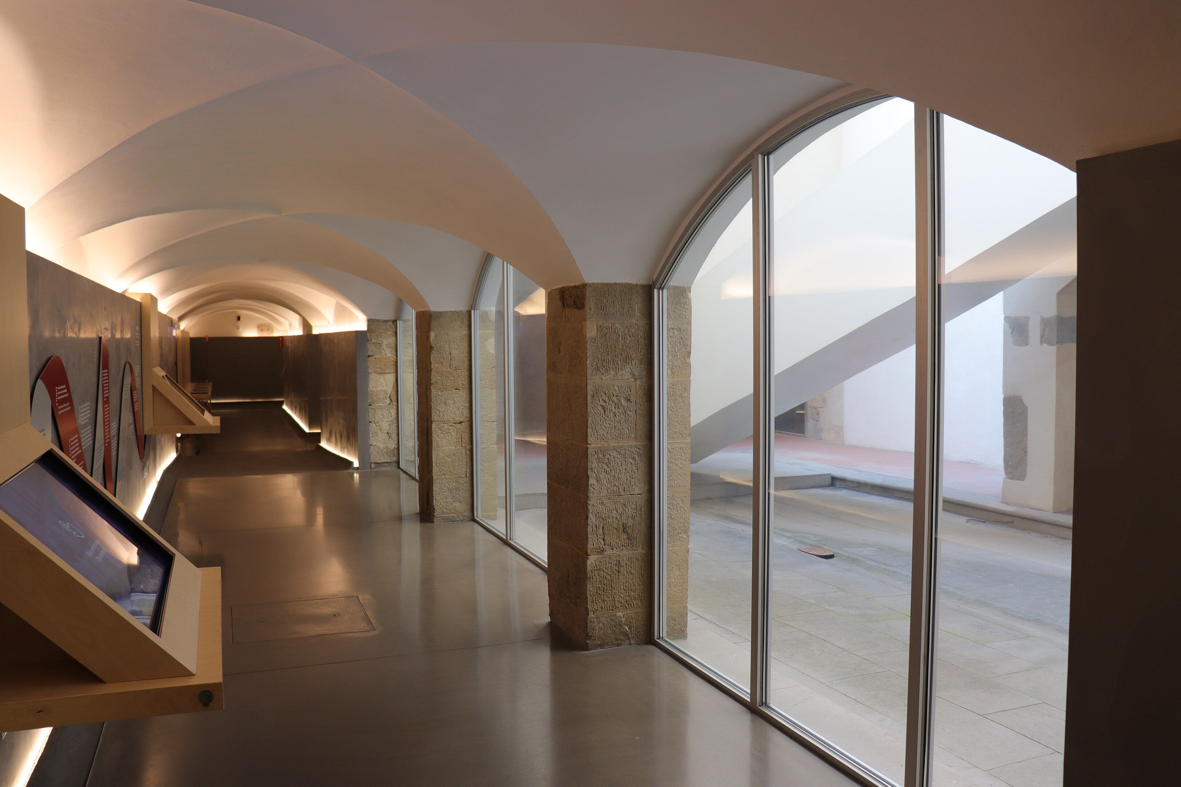 Loggia of the Ospedale degli Innocenti