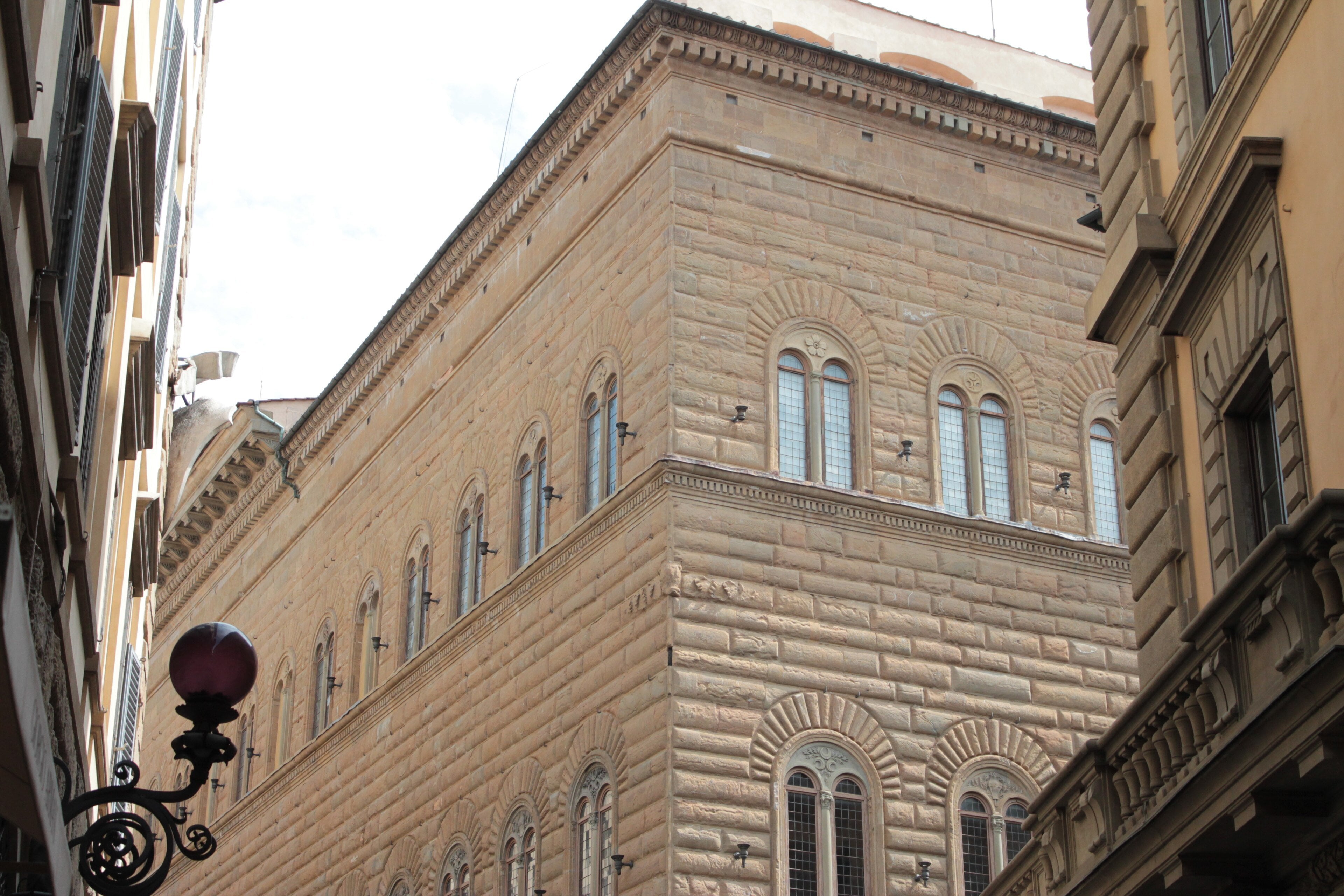 Palazzo Strozzi