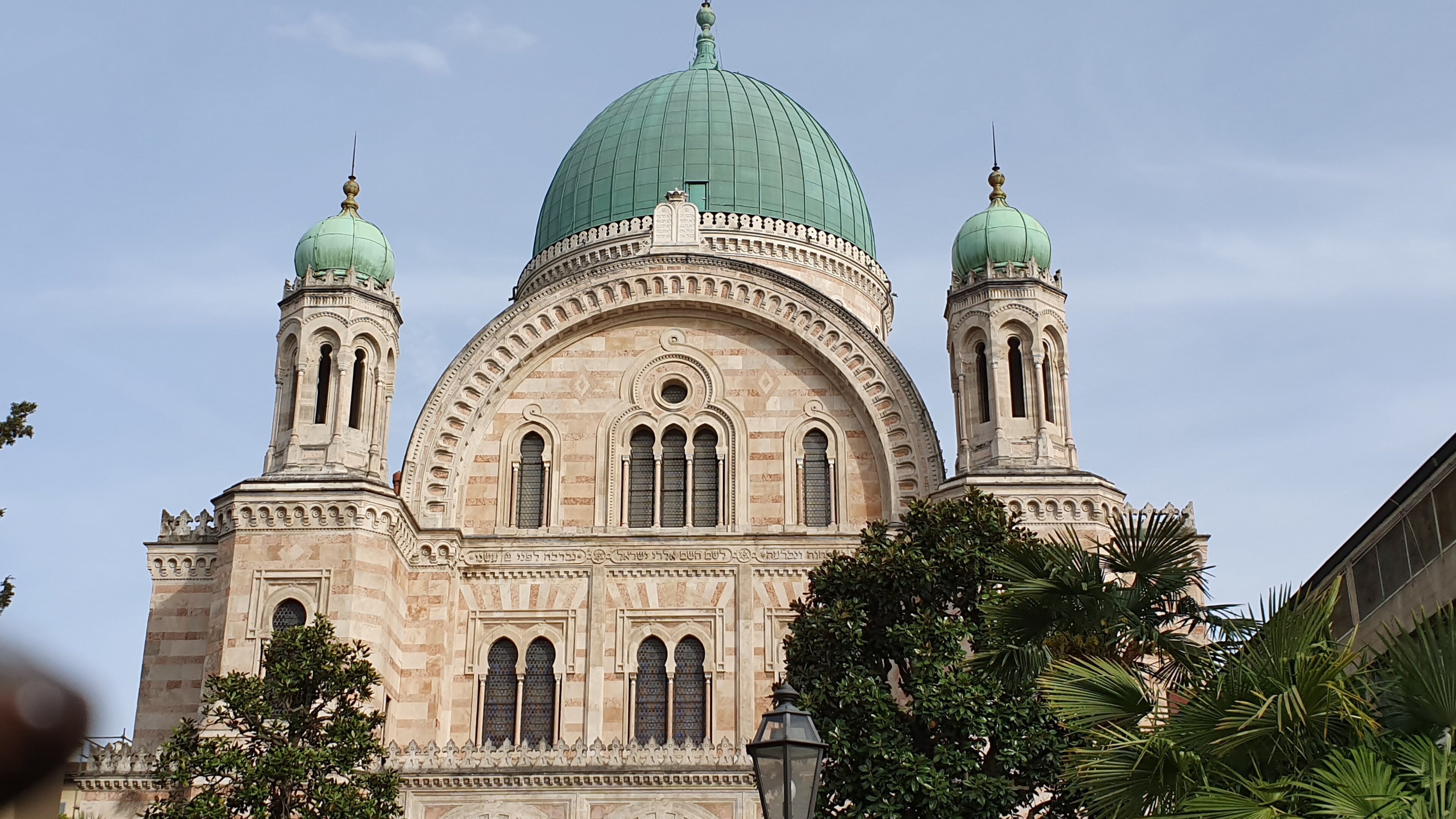 Great Synagogue of Florence