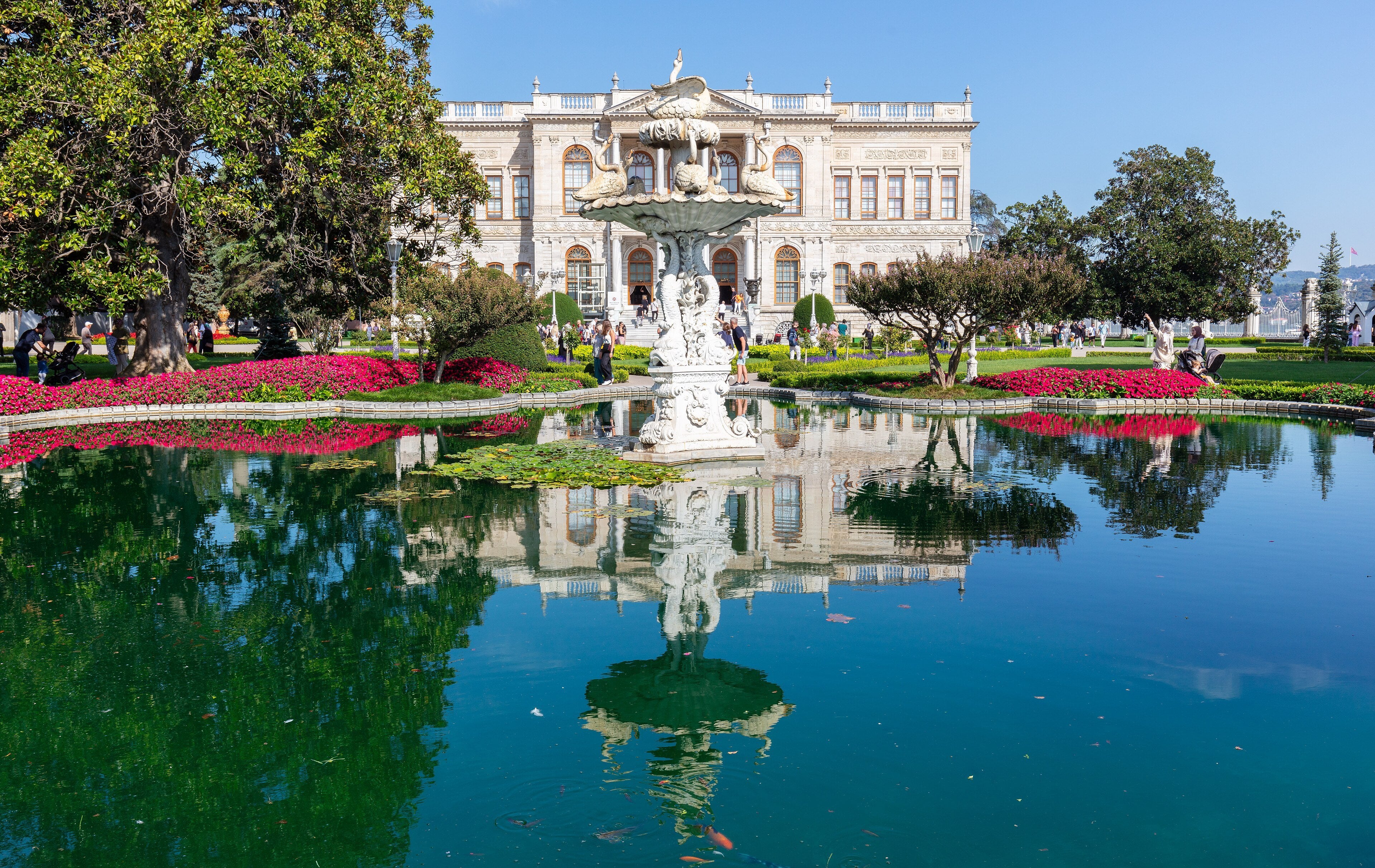 Dolmabahçe Palace