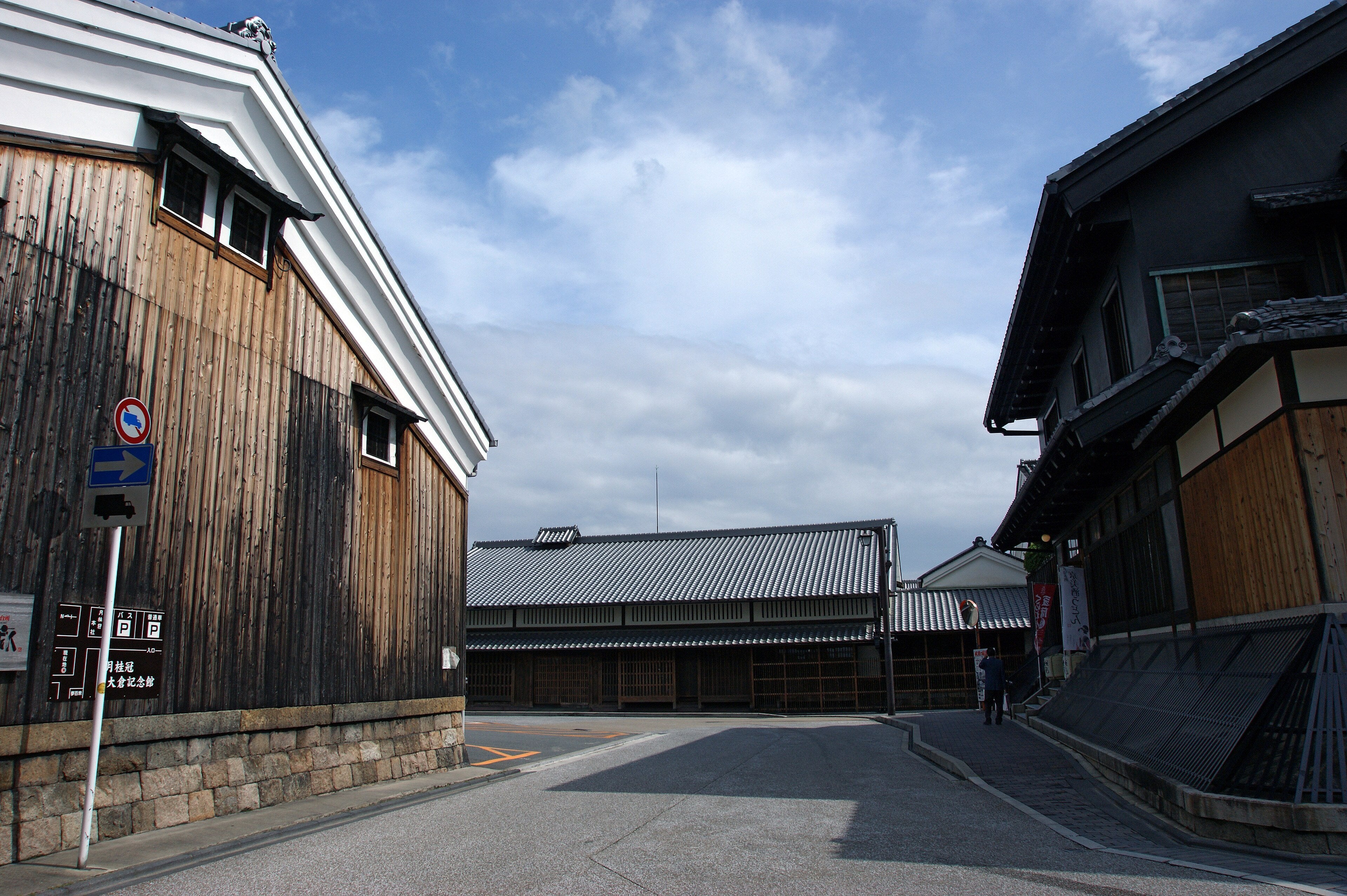 Gekkeikan Okura Sake Museum in Fushimi
