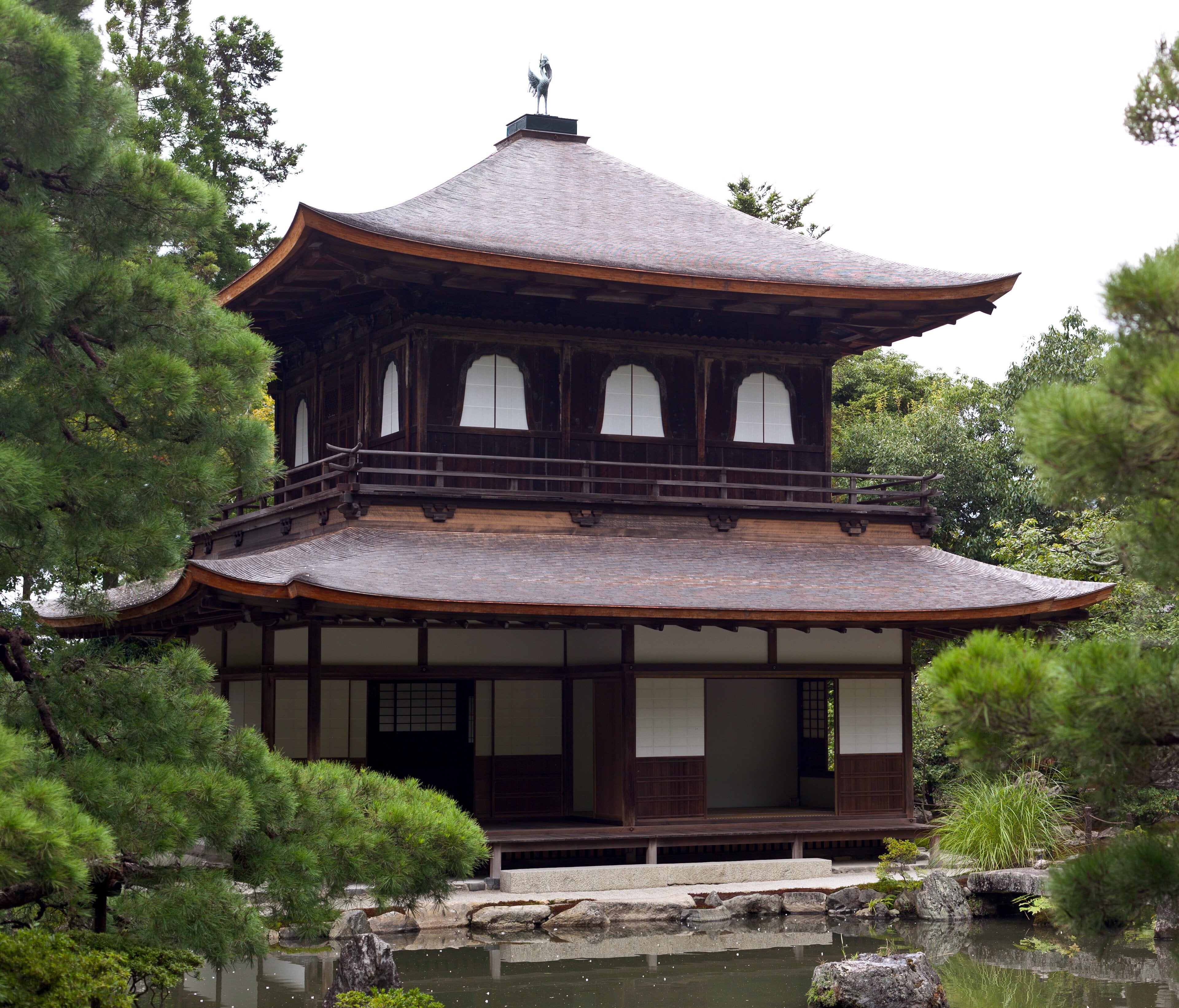 Ginkaku-ji