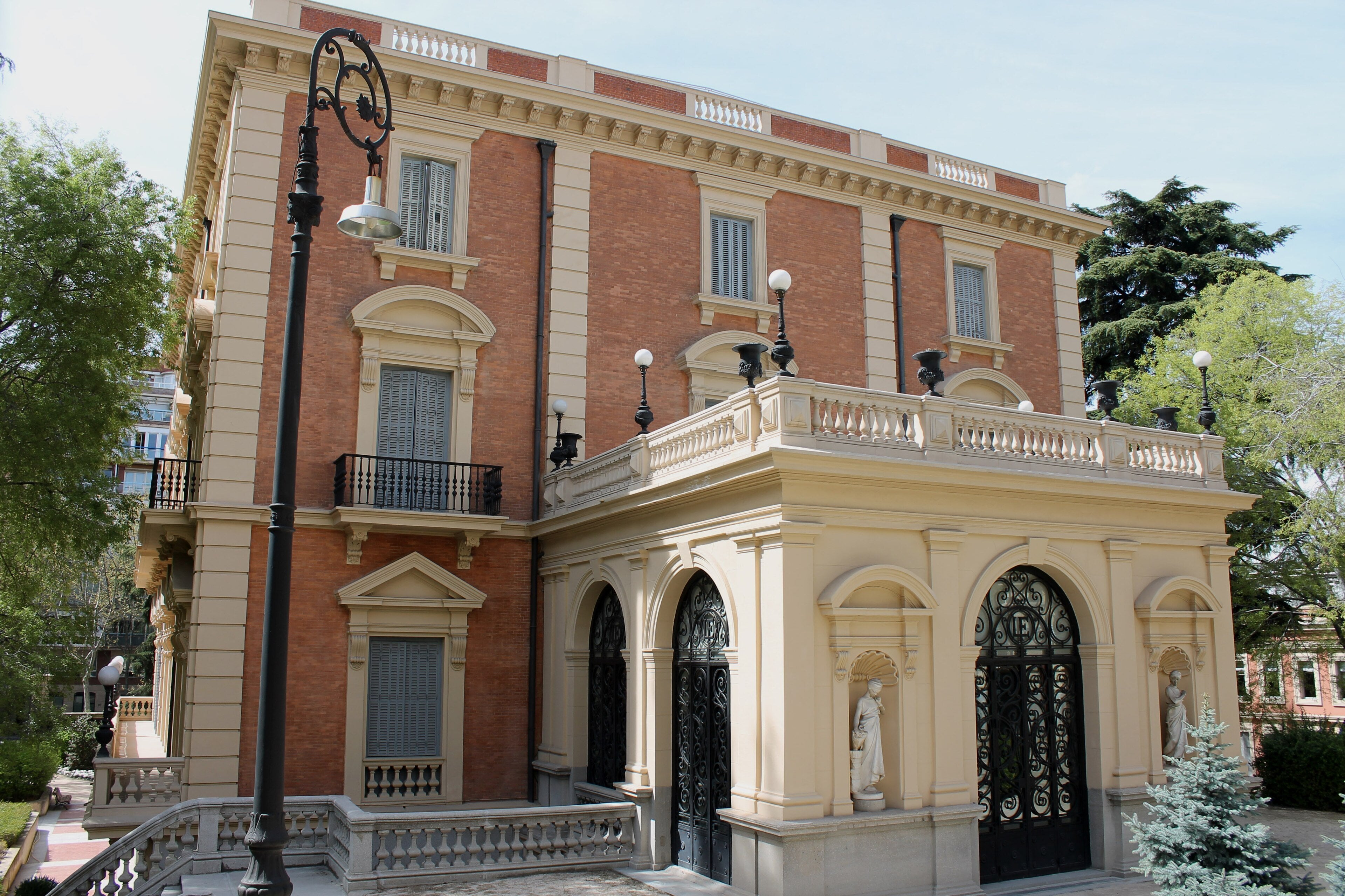 The Museo Lázaro Galdiano