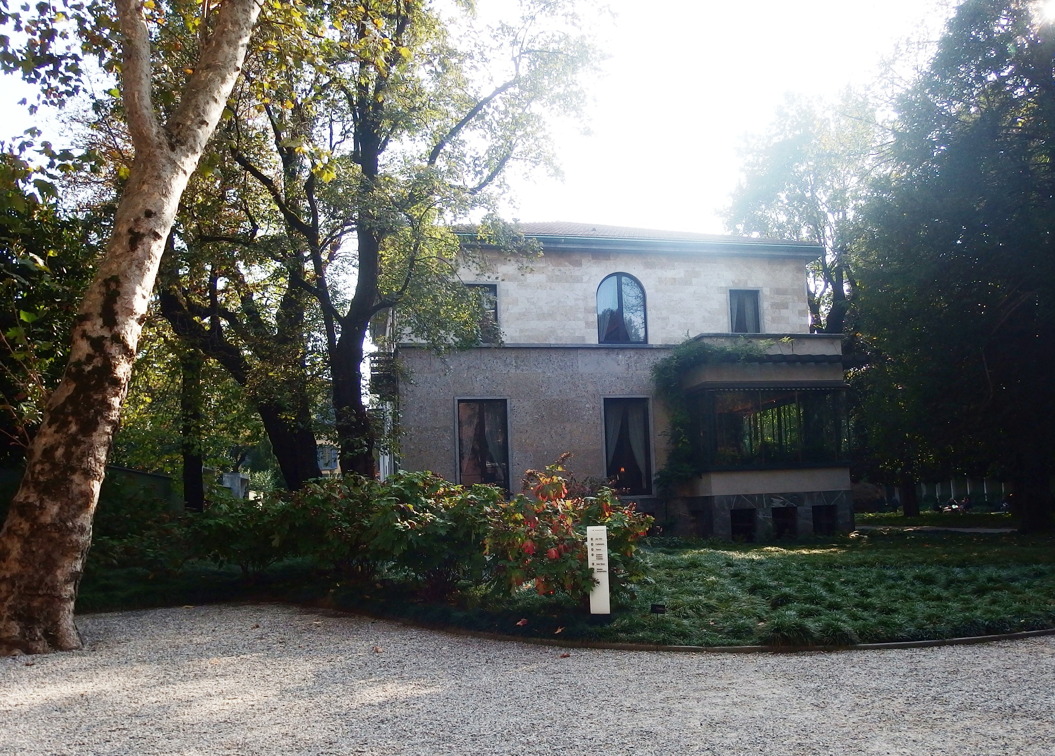 Villa Necchi Campiglio