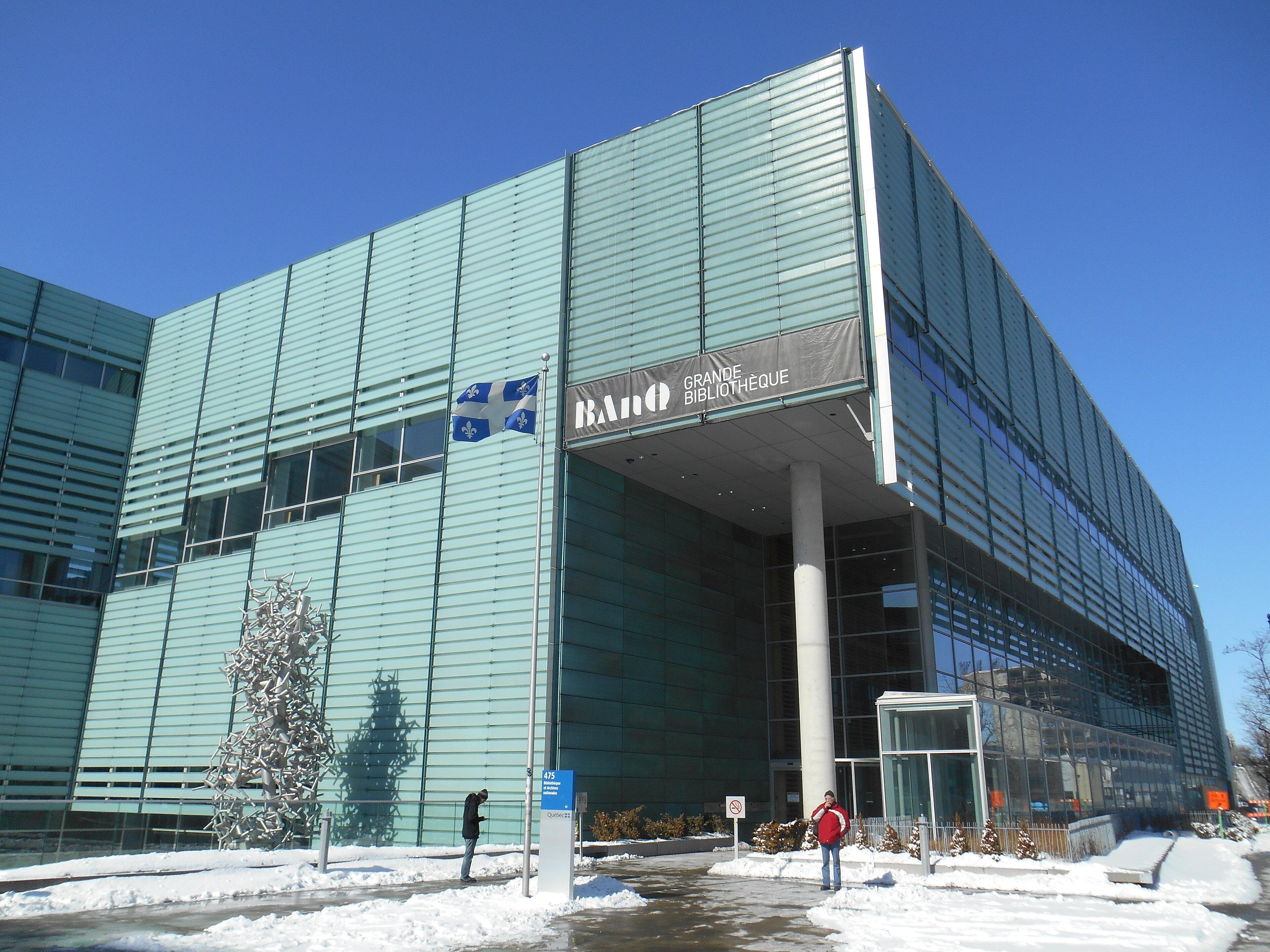 Grande Bibliothèque