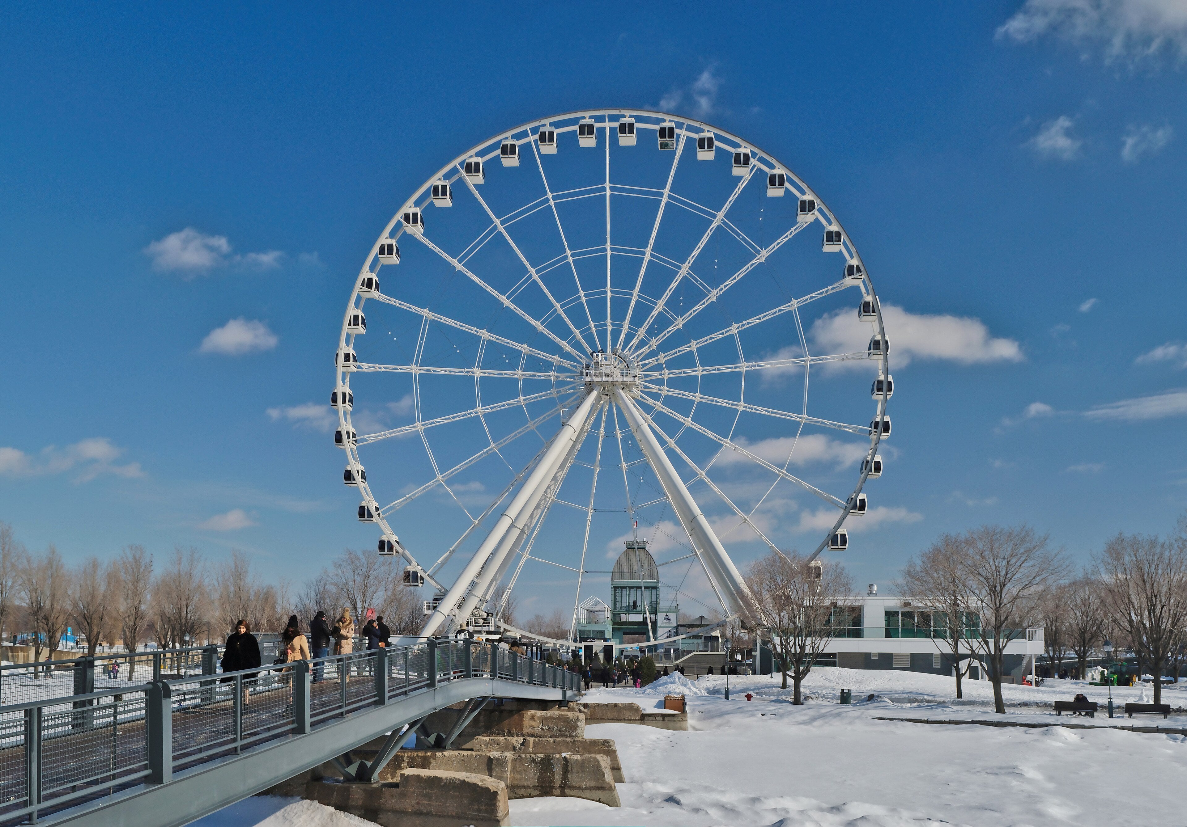 La Grande Roue de Montréal