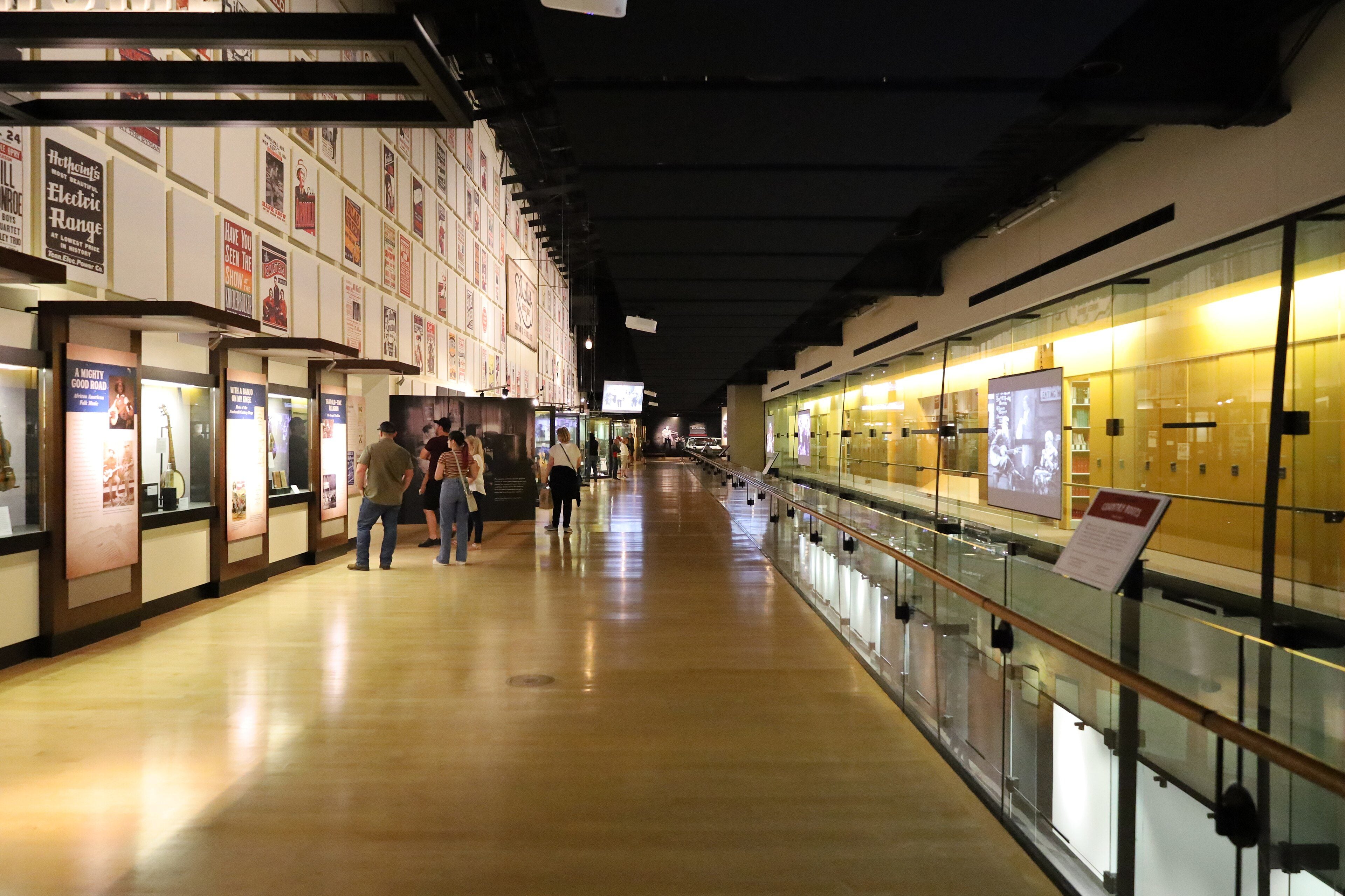 Inside the Country Music Hall of Fame and Museum