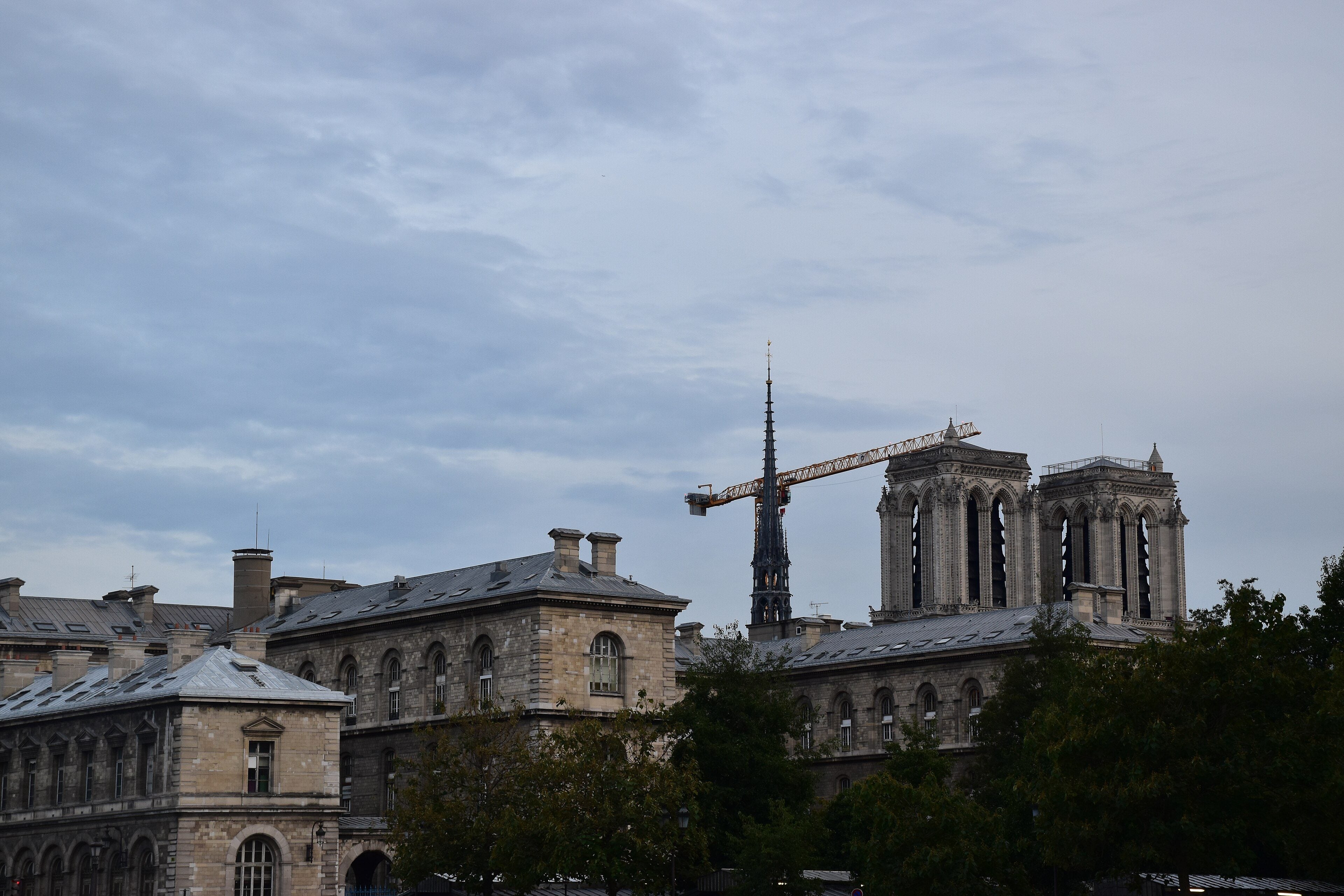 Notre-Dame de Paris in 2025