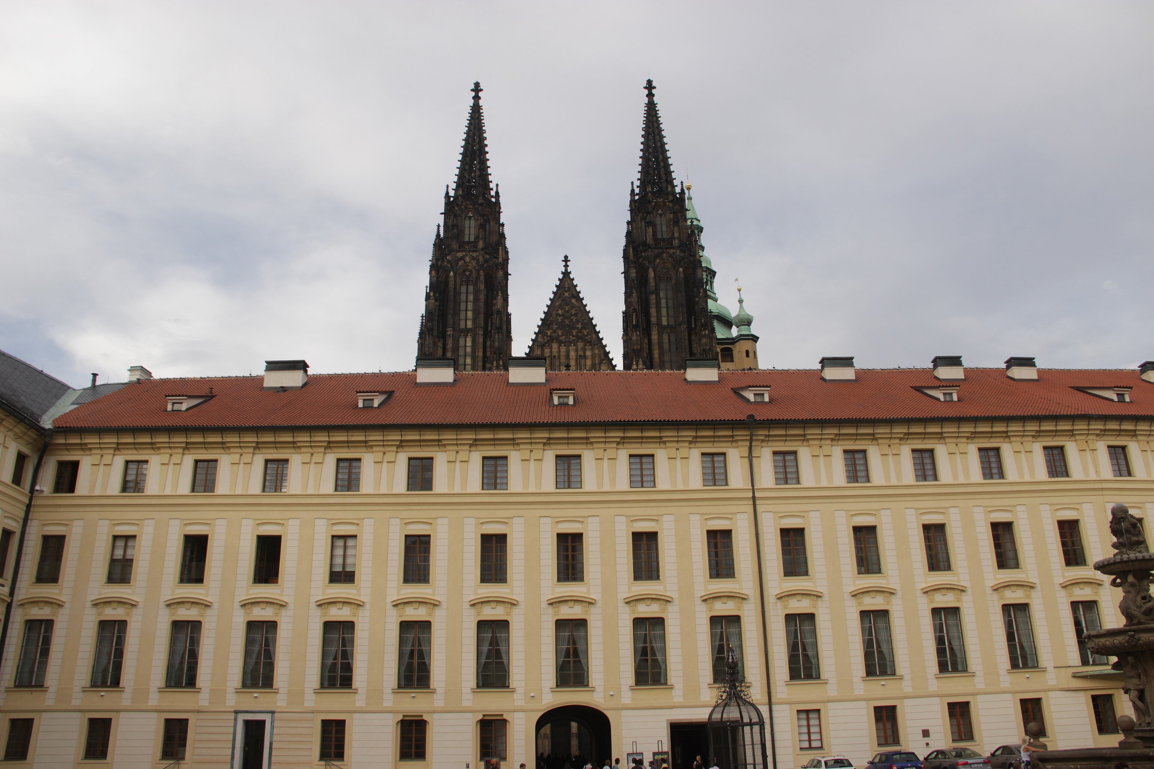 Prague Castle