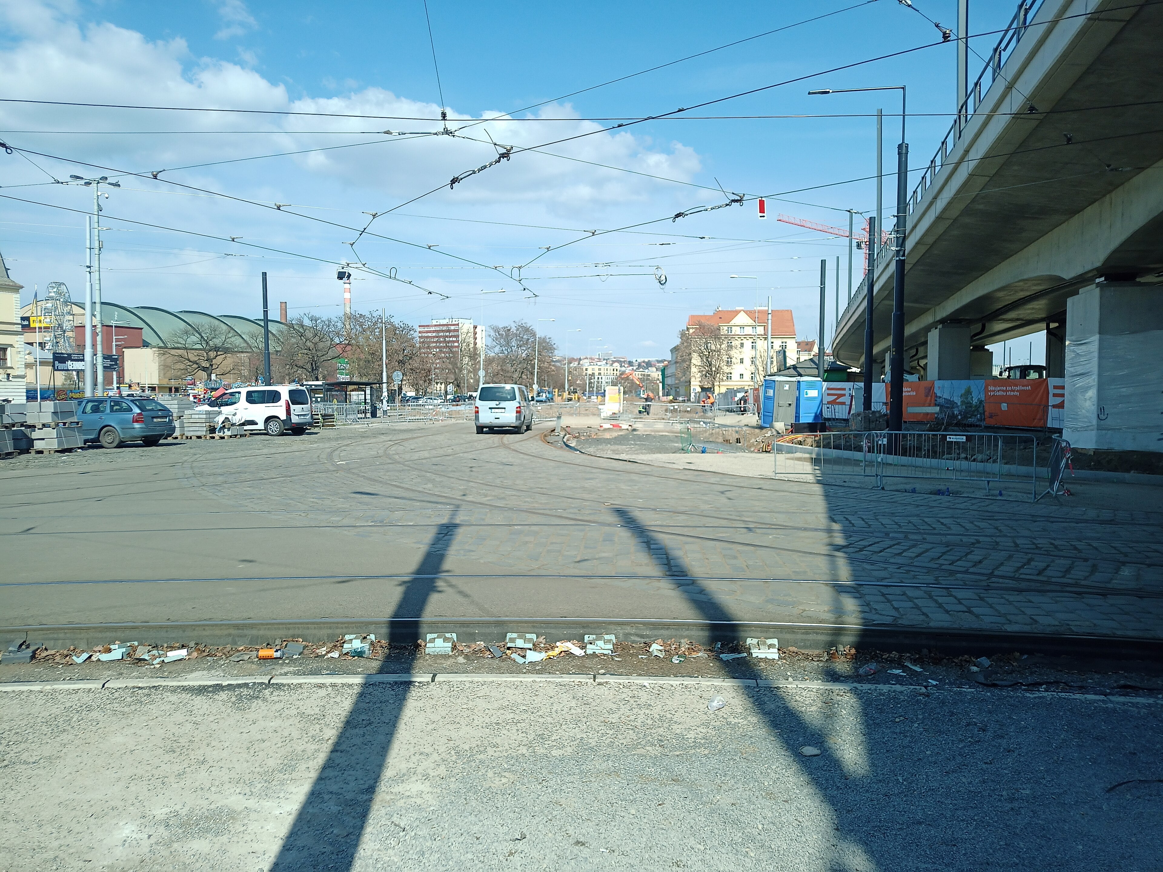 Holešovice
