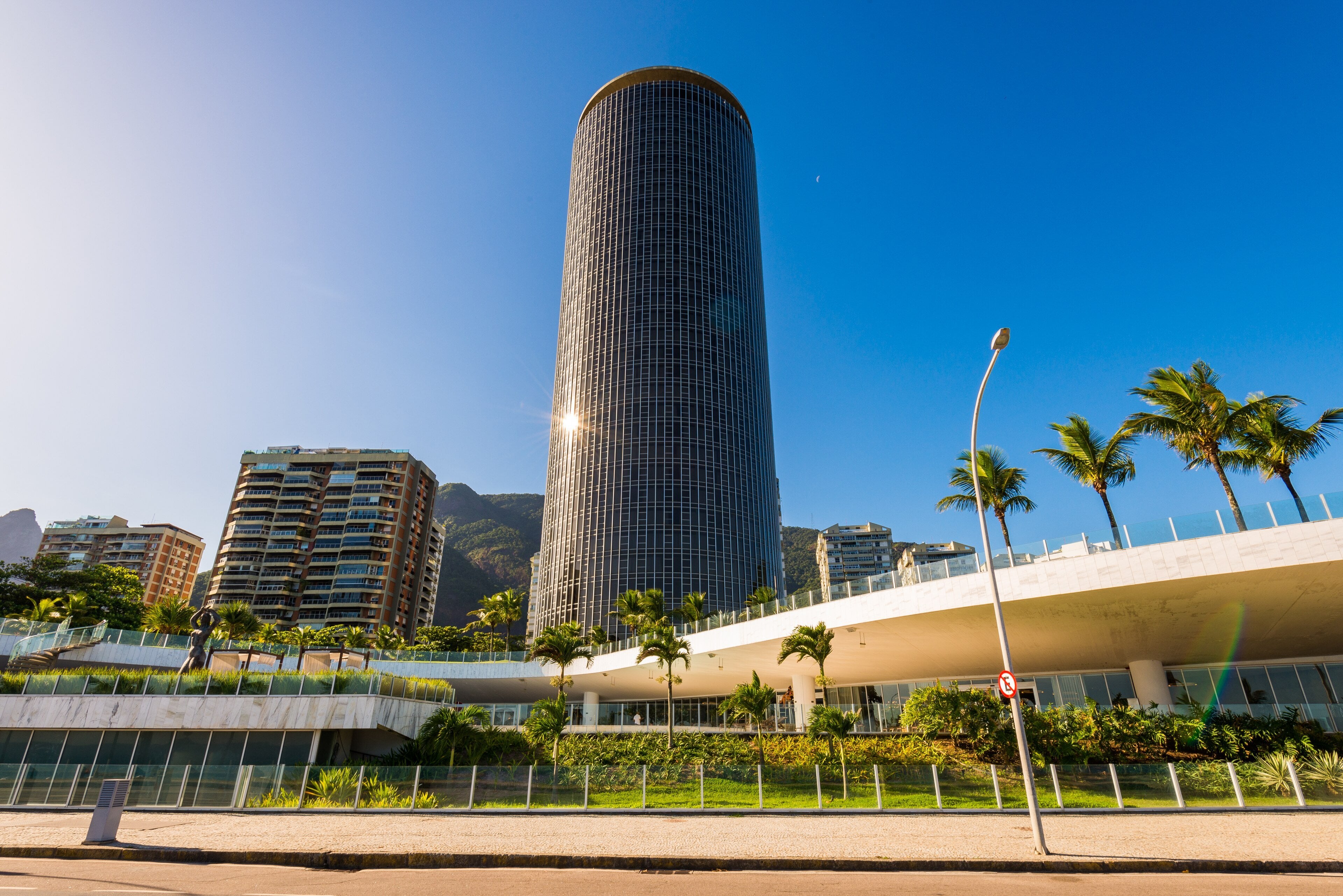 Hotel Nacional in São Conrado