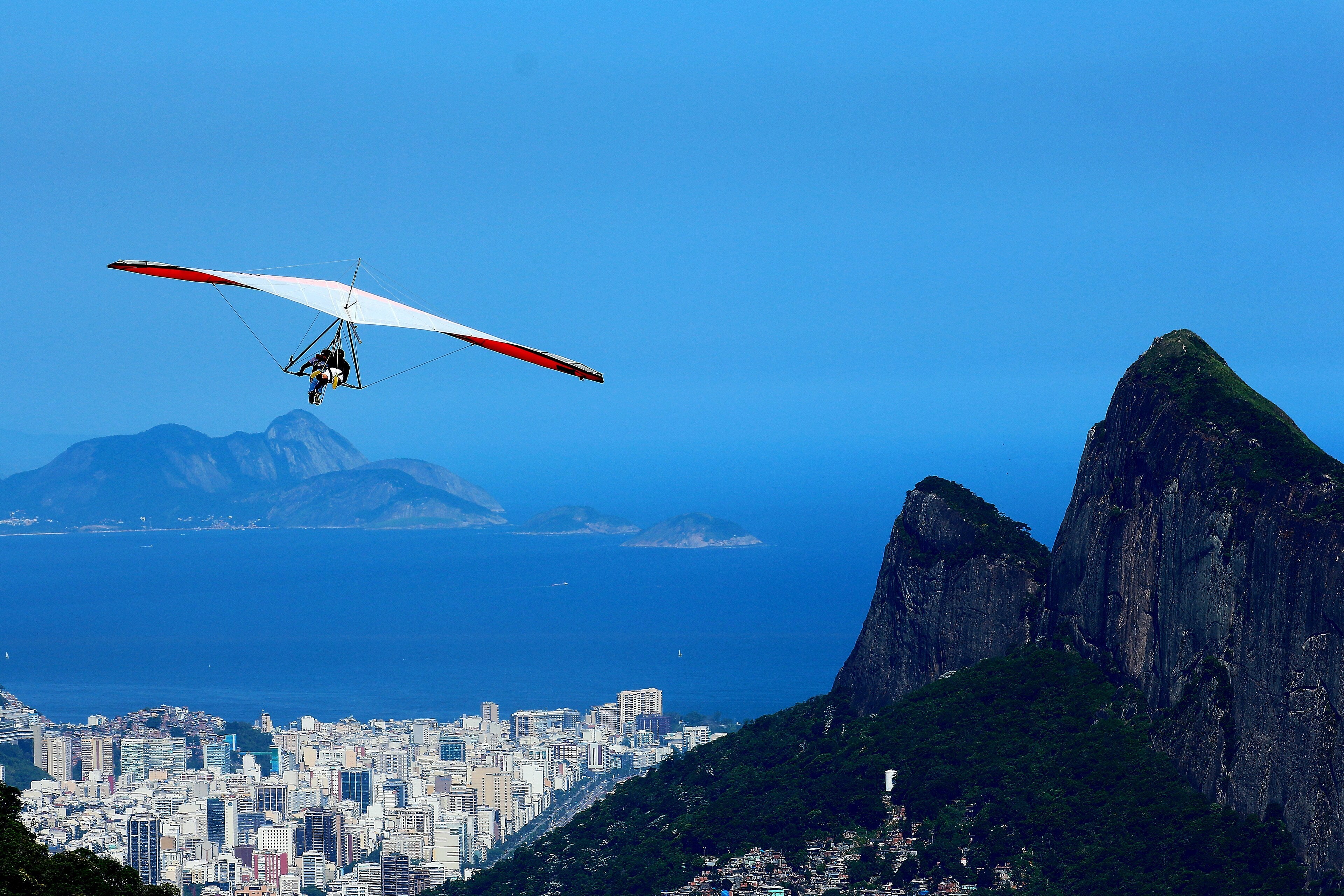Pedra Bonita launch ramp