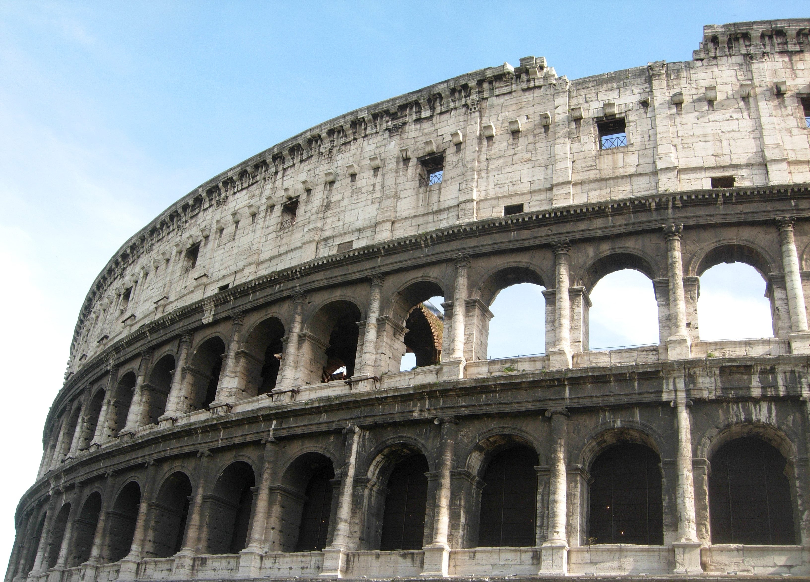 The Colosseum