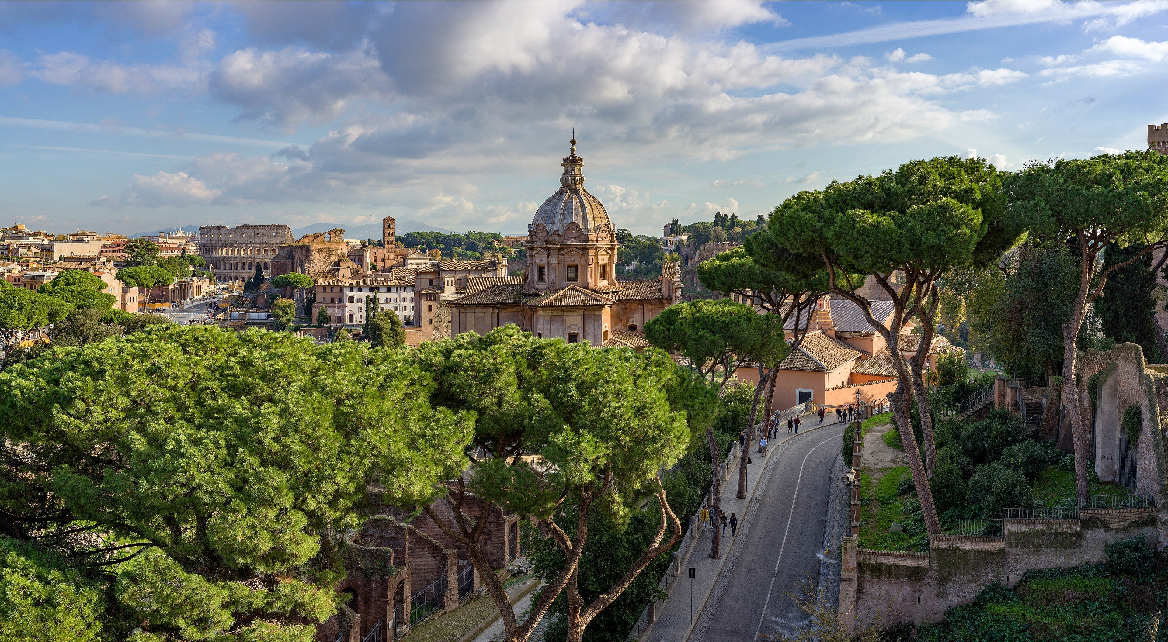 The Roman Forum