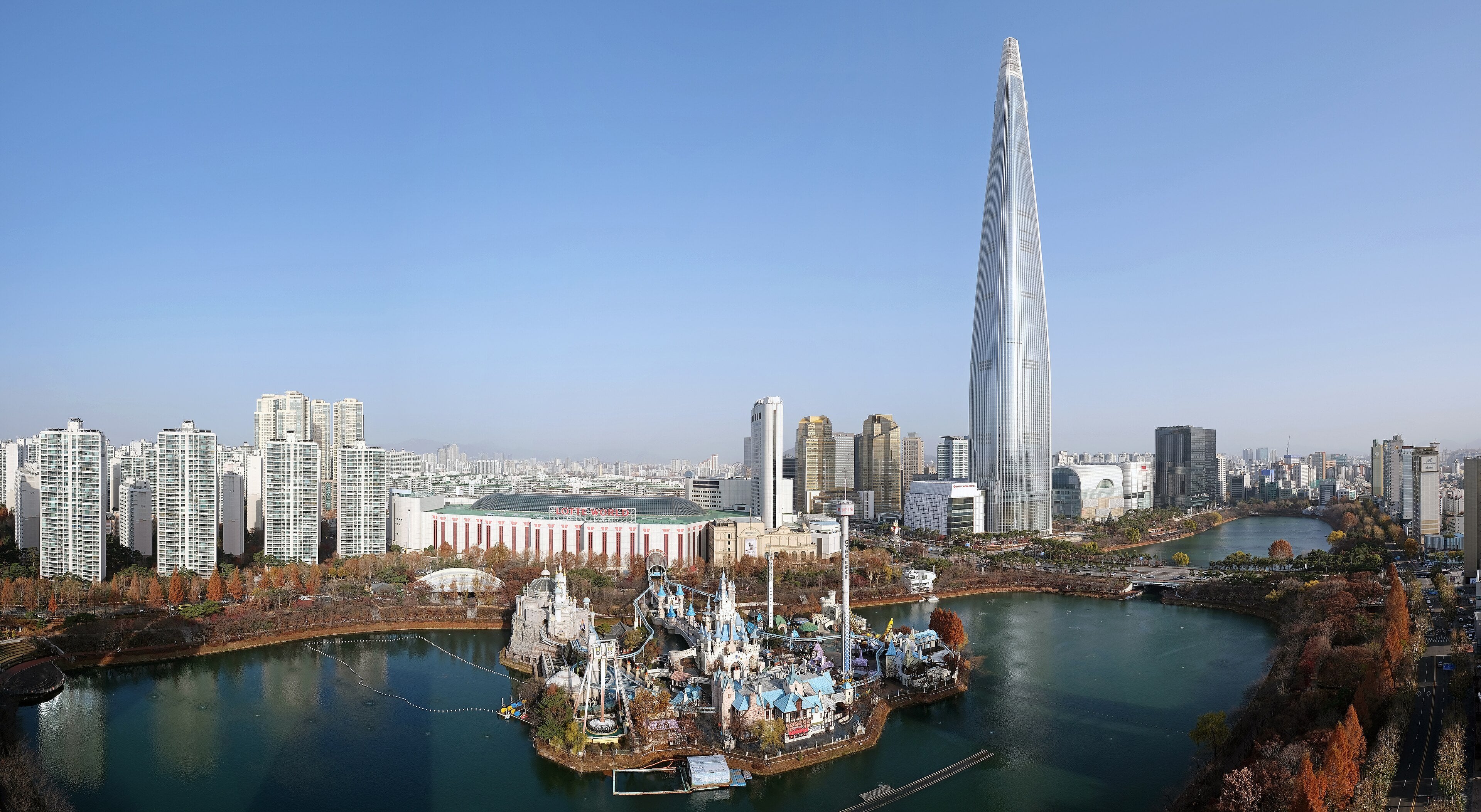Lotte World Adventure