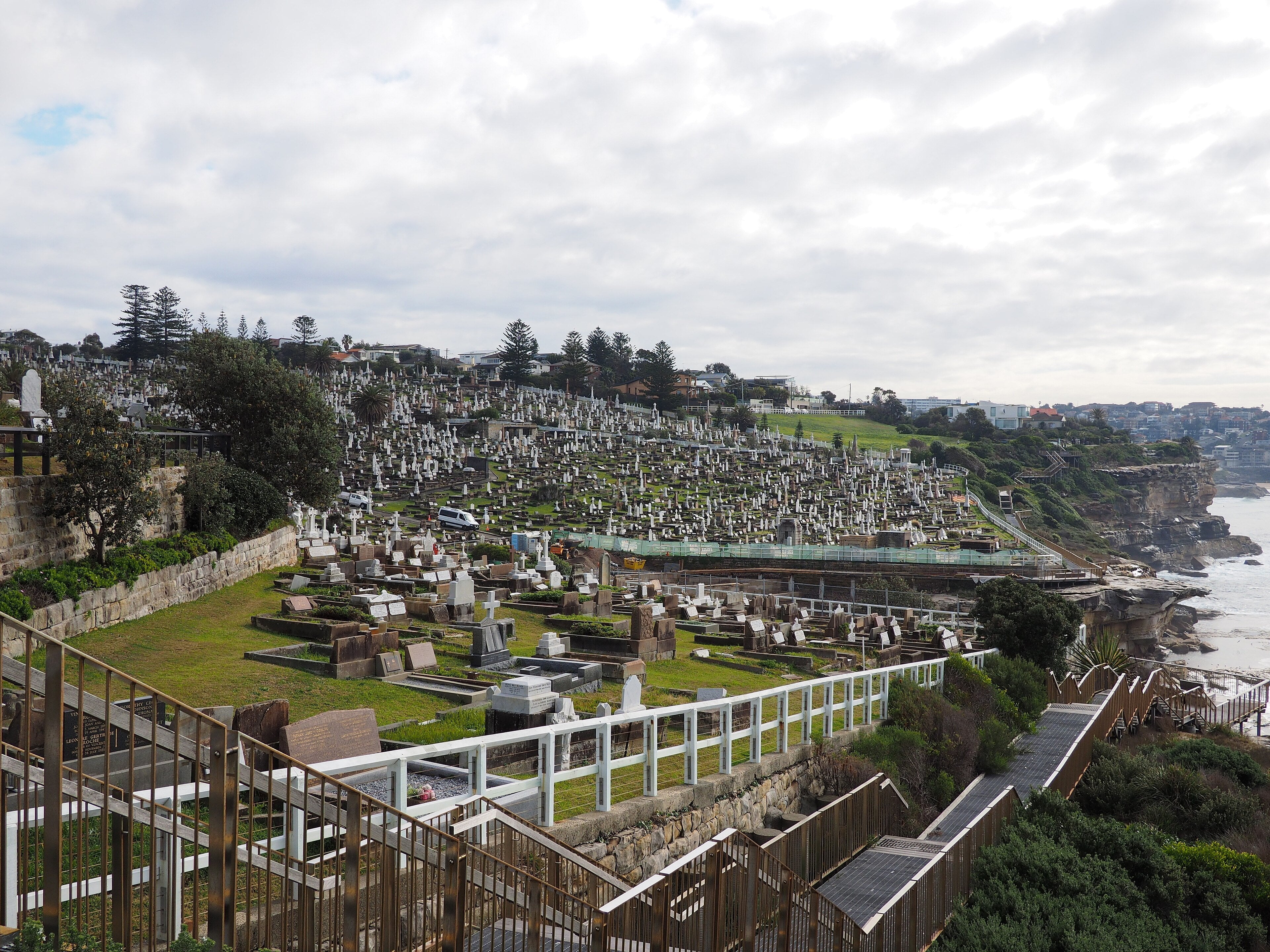 Bondi to Coogee Coastal Walk