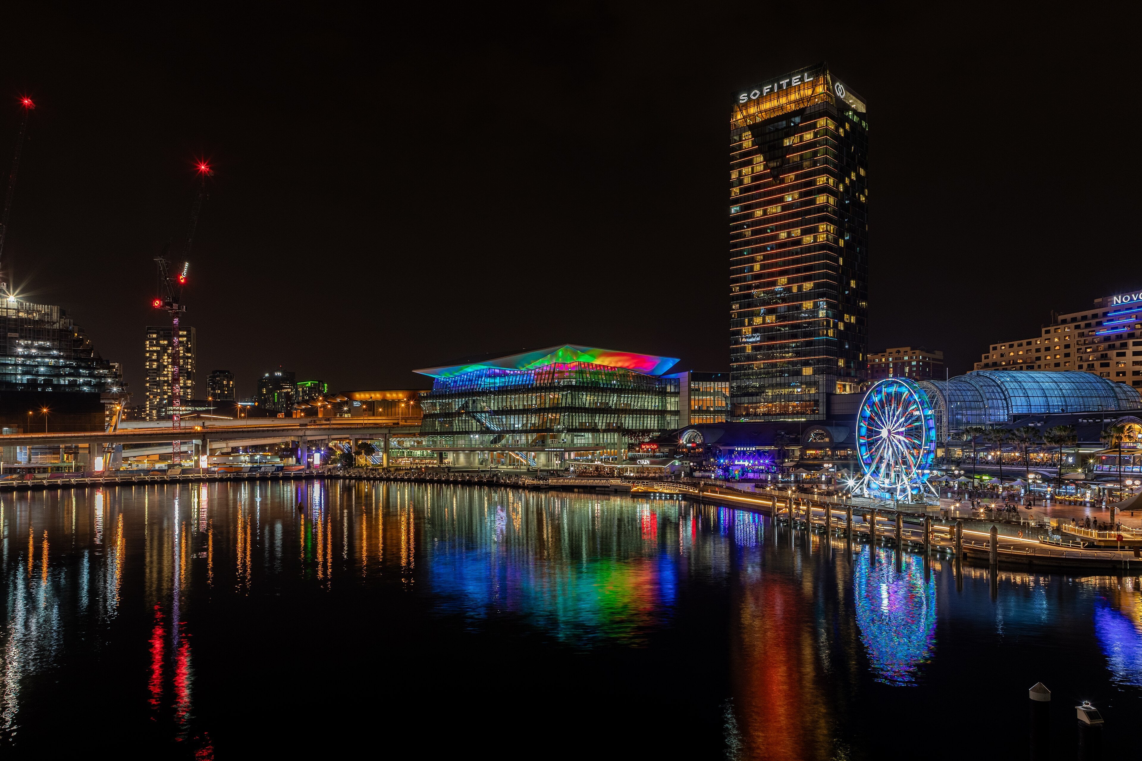 Darling Harbour