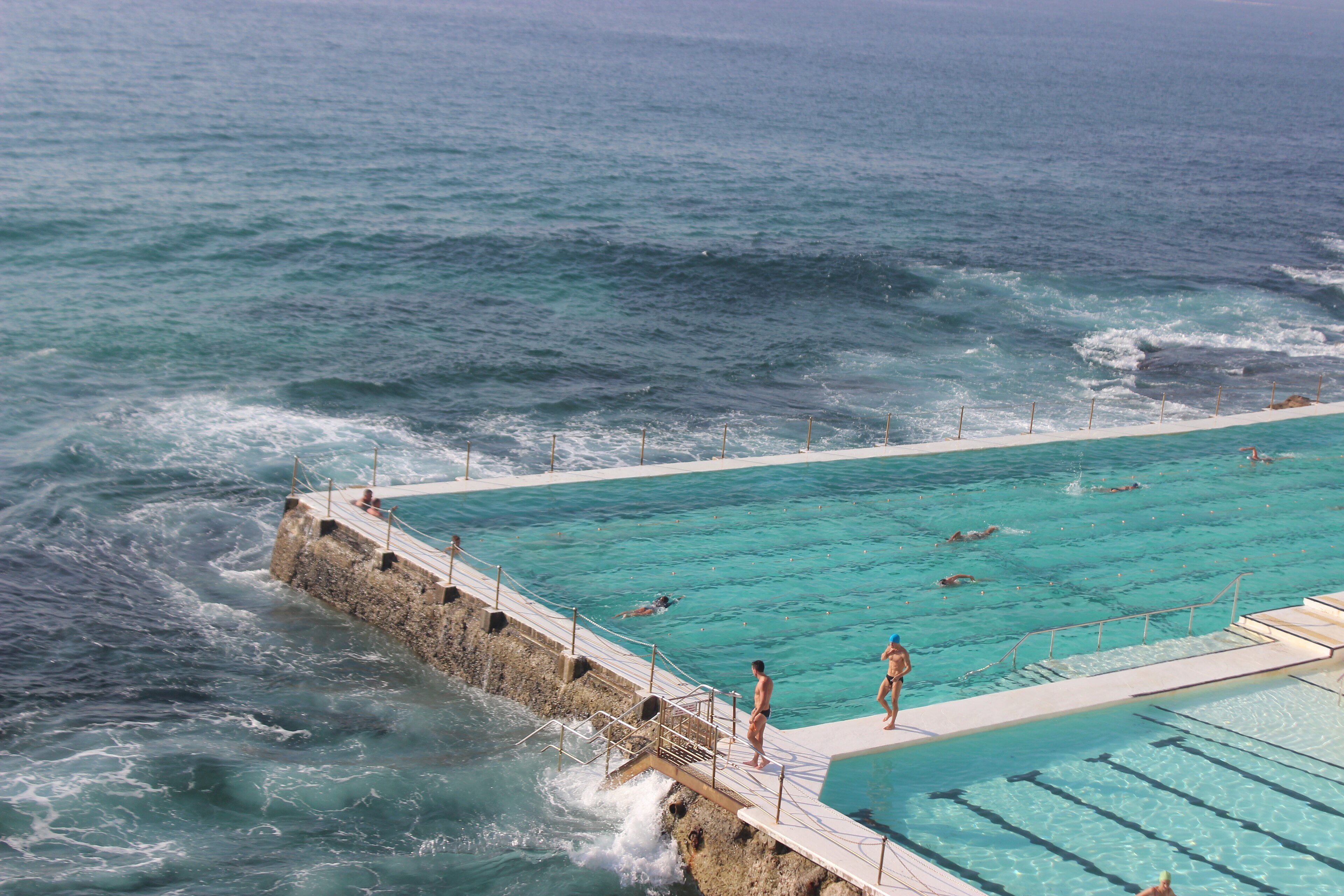 Bondi Icebergs pool