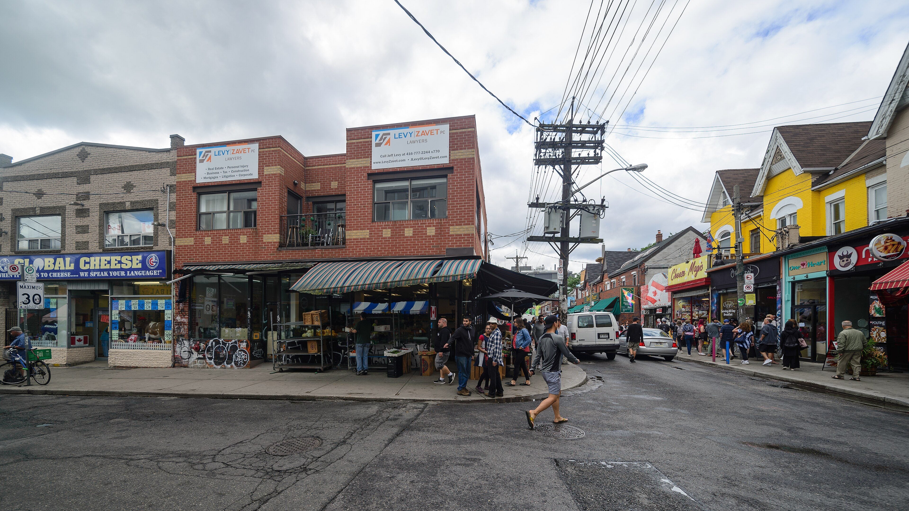 Kensington Market