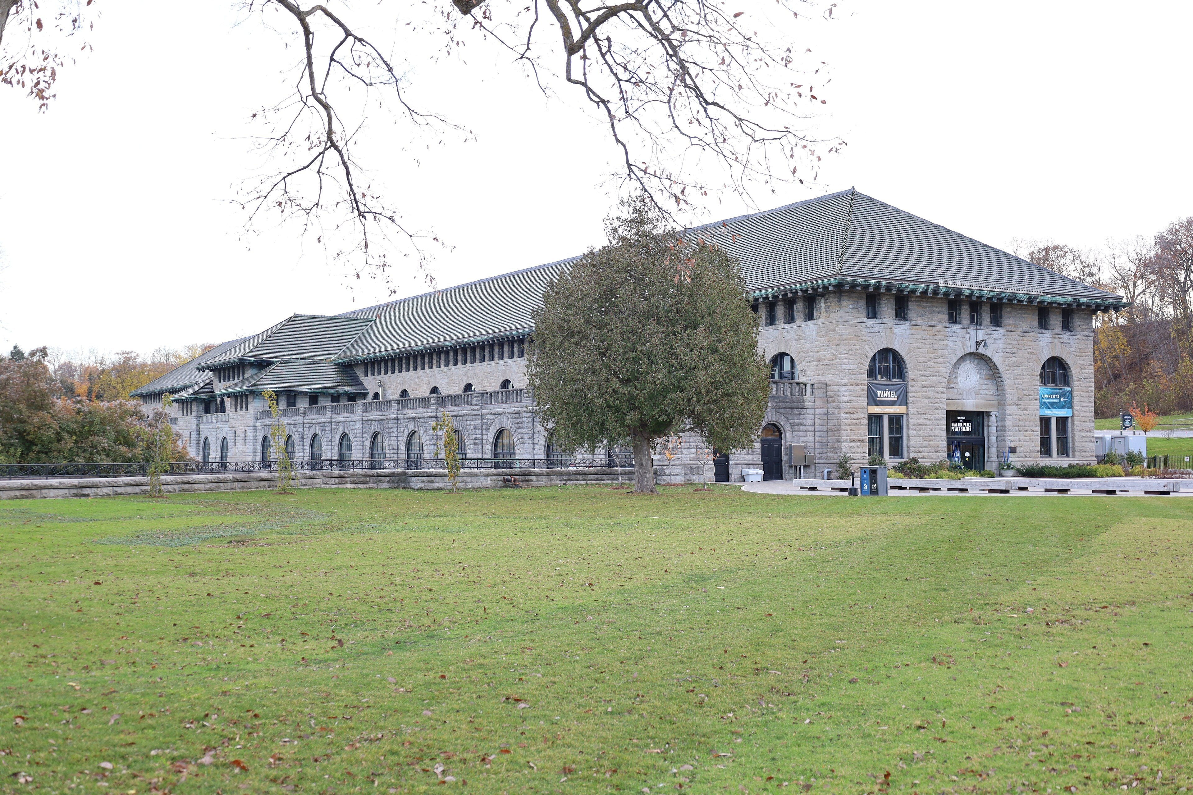 Niagara Parks Power Station