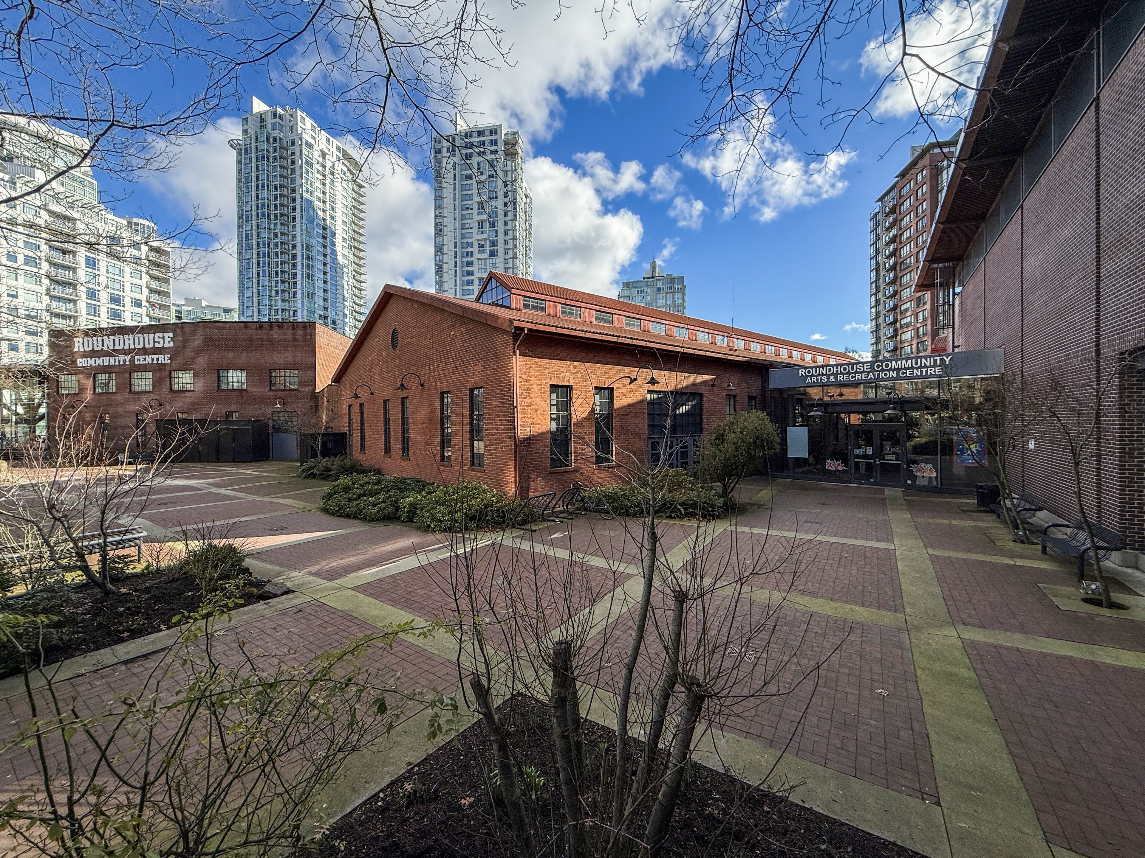 Roundhouse Community Arts & Recreation Centre