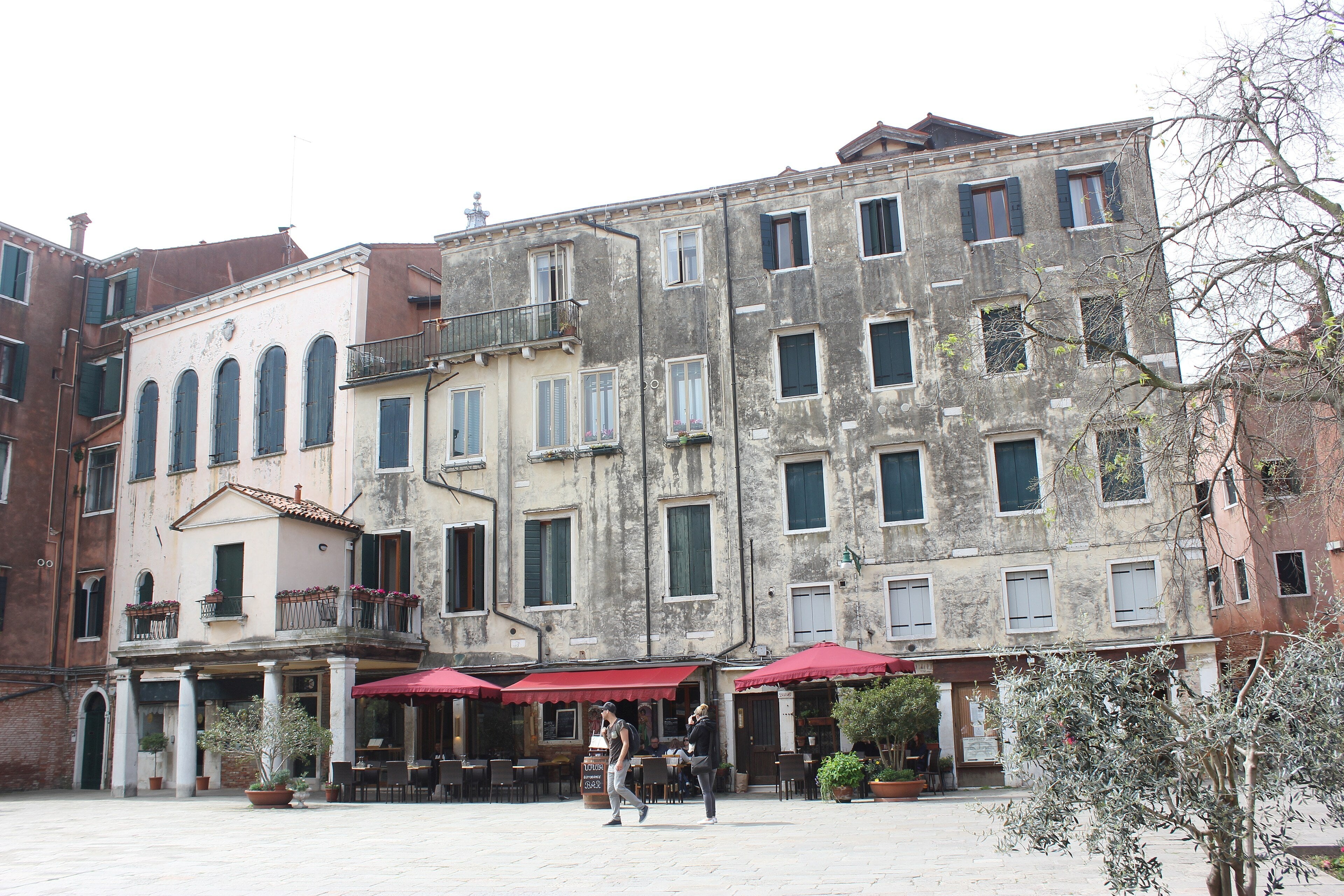 Campo del Ghetto Nuovo