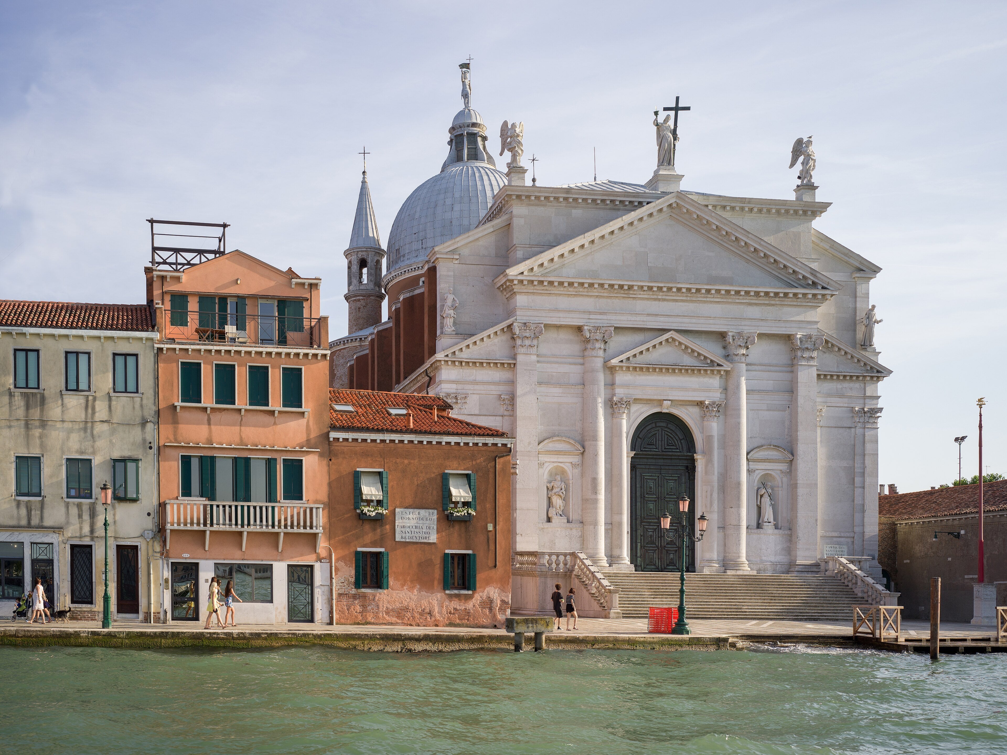 Il Redentore on Giudecca