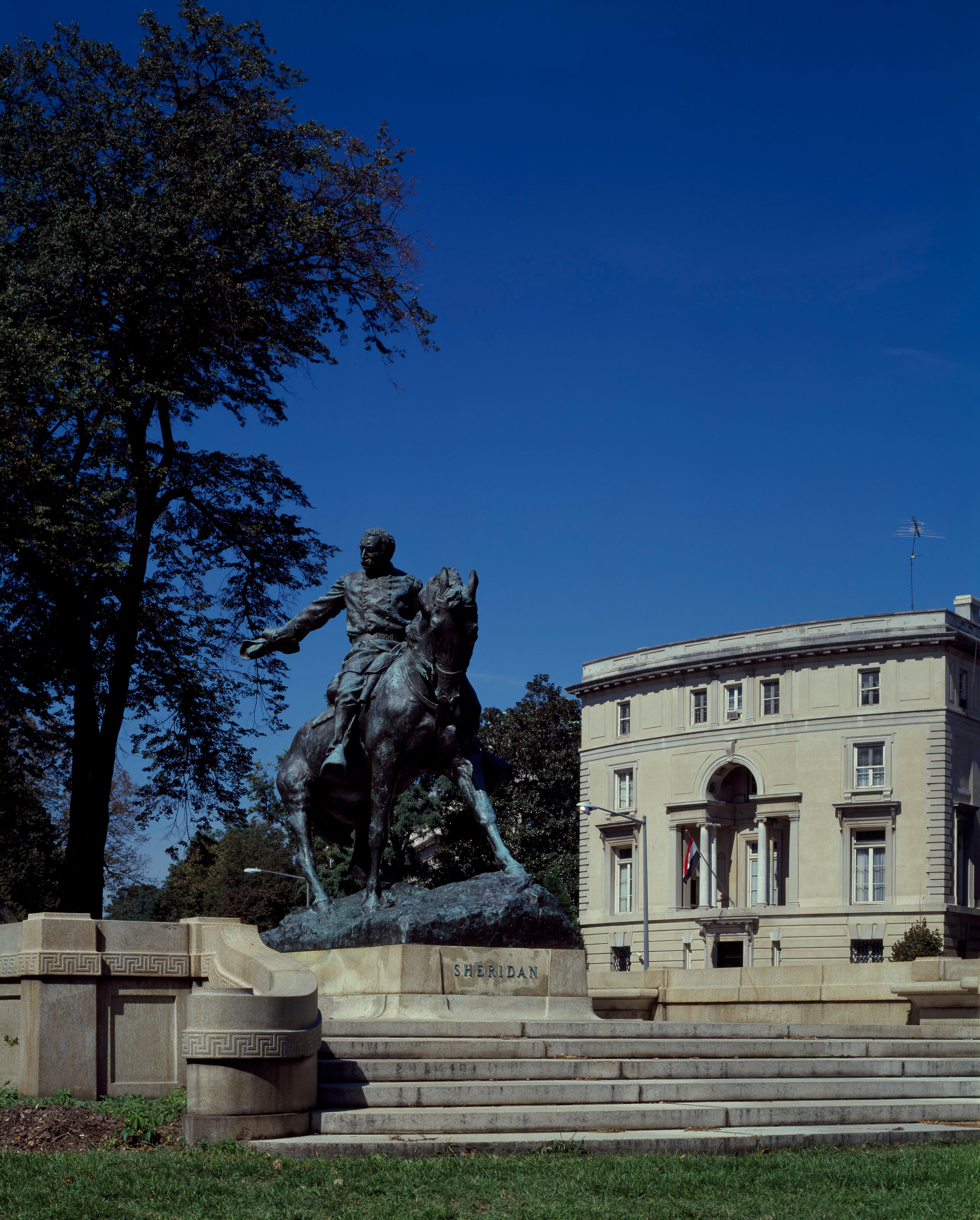 Embassy Row