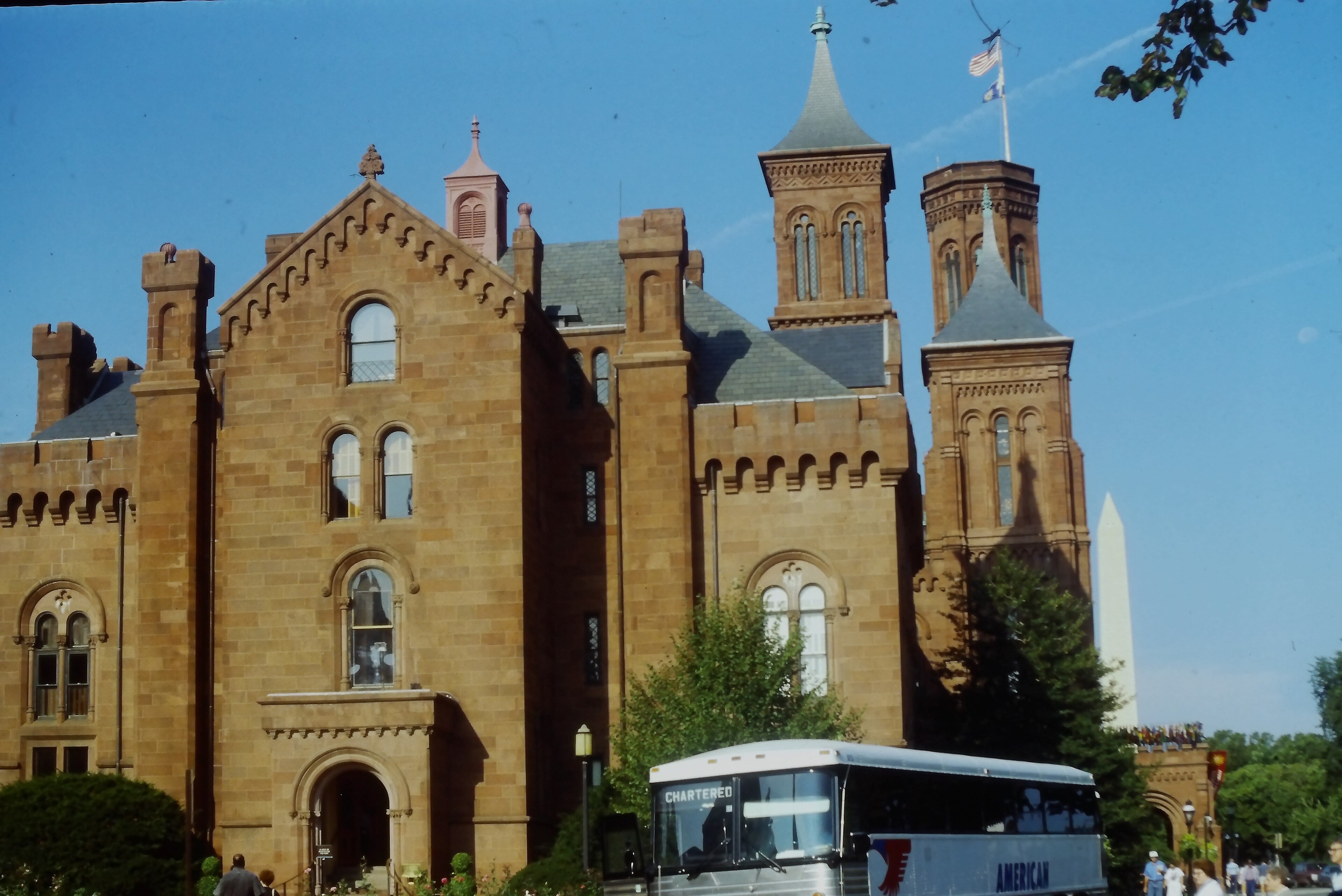 Smithsonian Castle