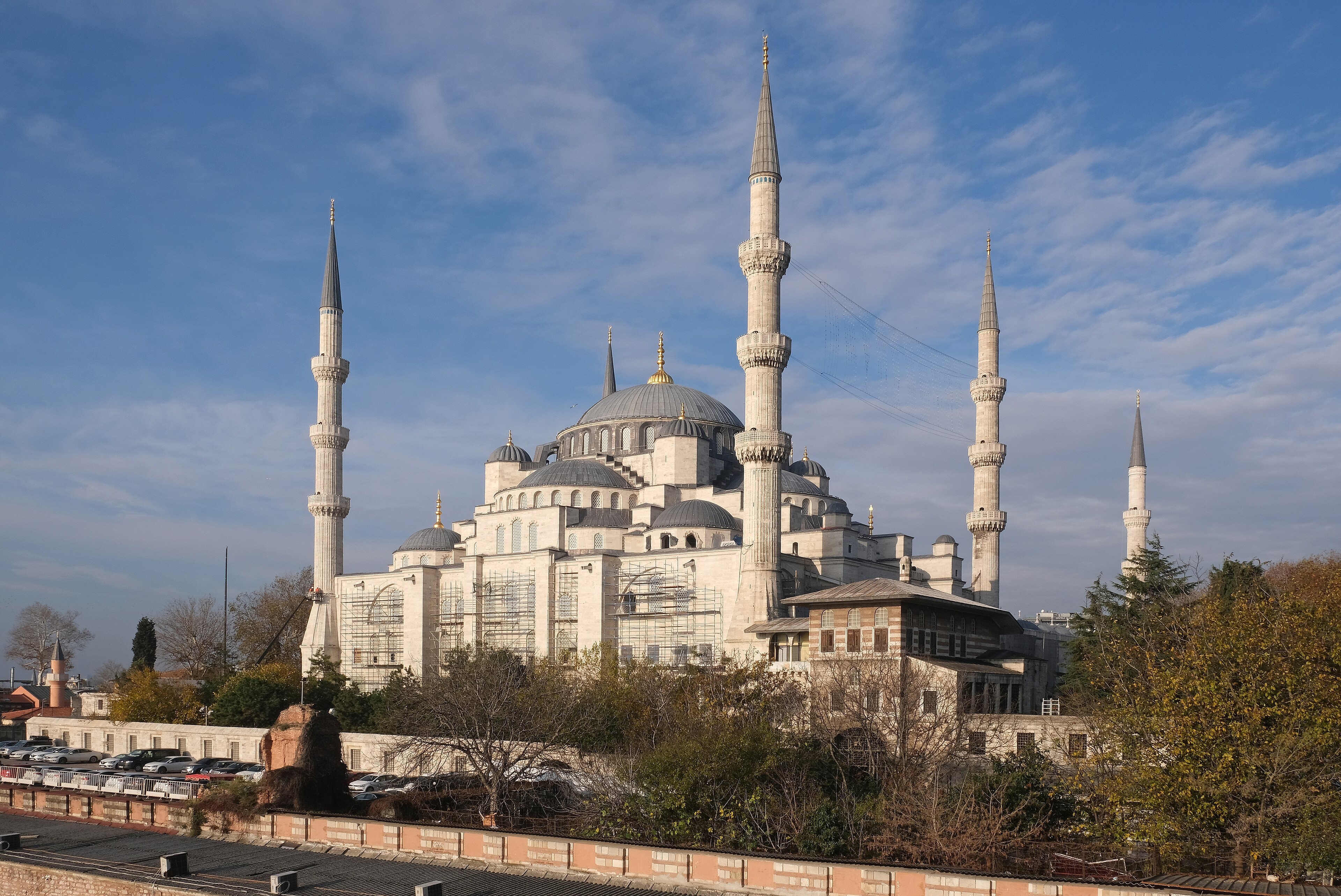 Sultan Ahmed (Blue) Mosque